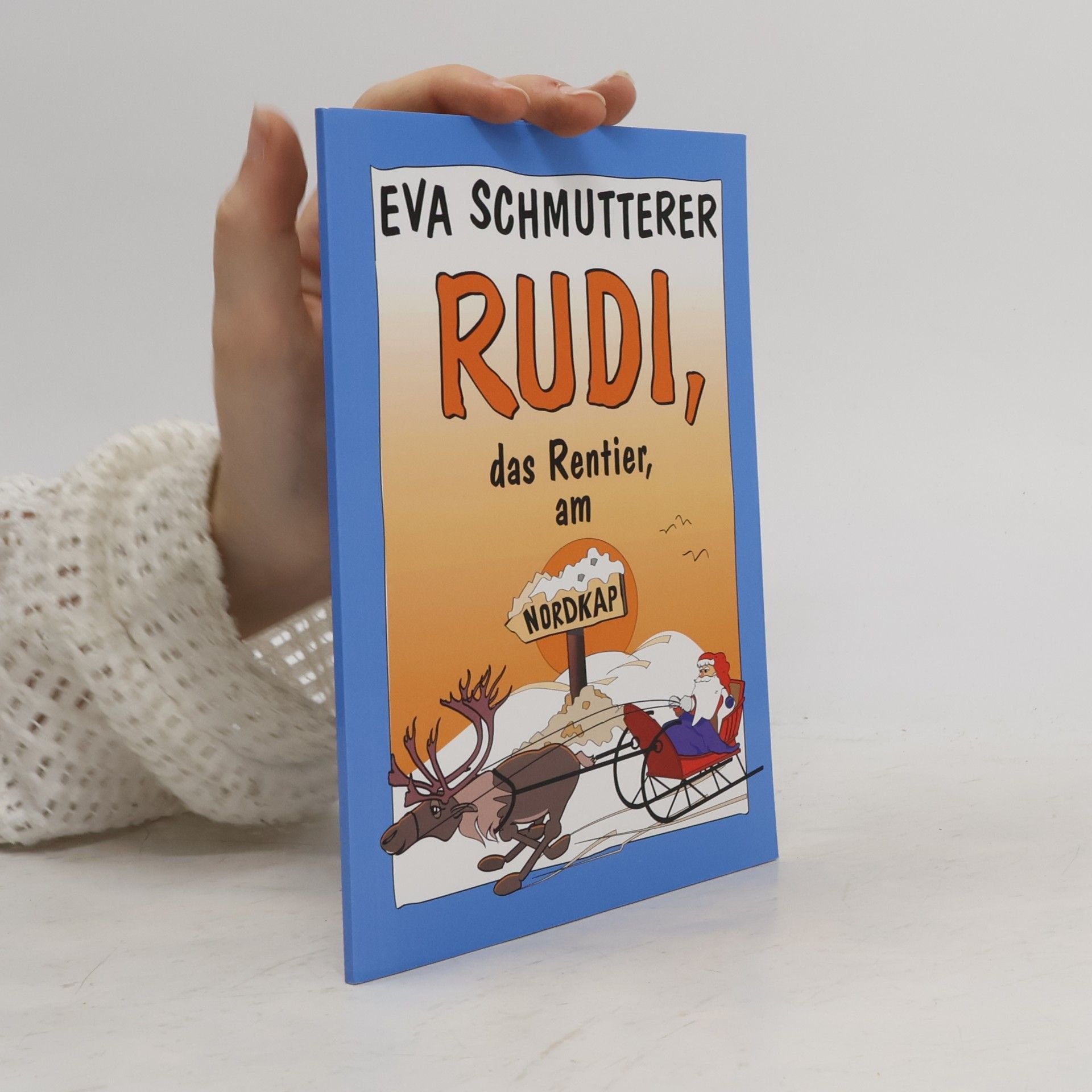 Rudi, das Rentier