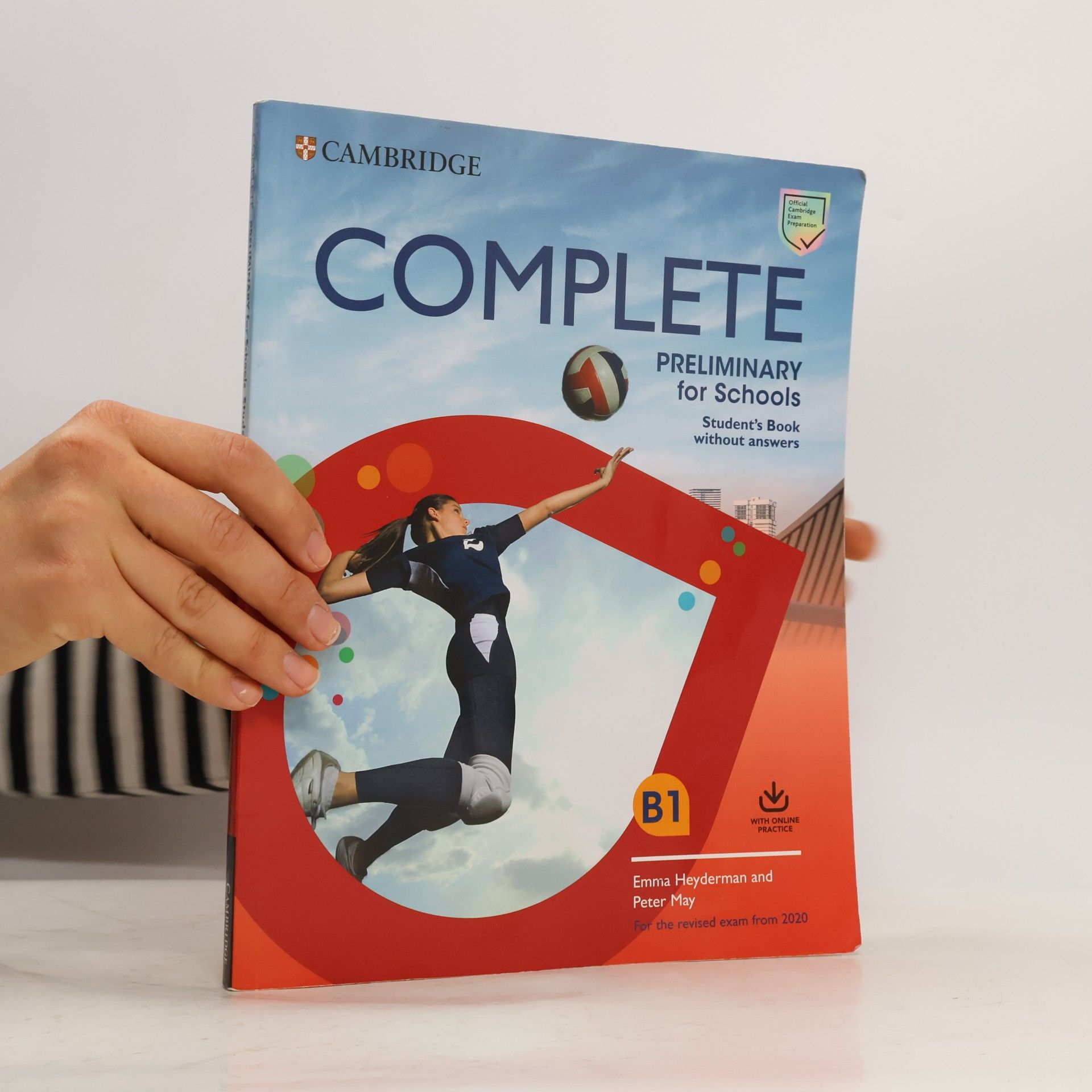 Complete Preliminary for Schools Student´s Book without Answers with Online Practice