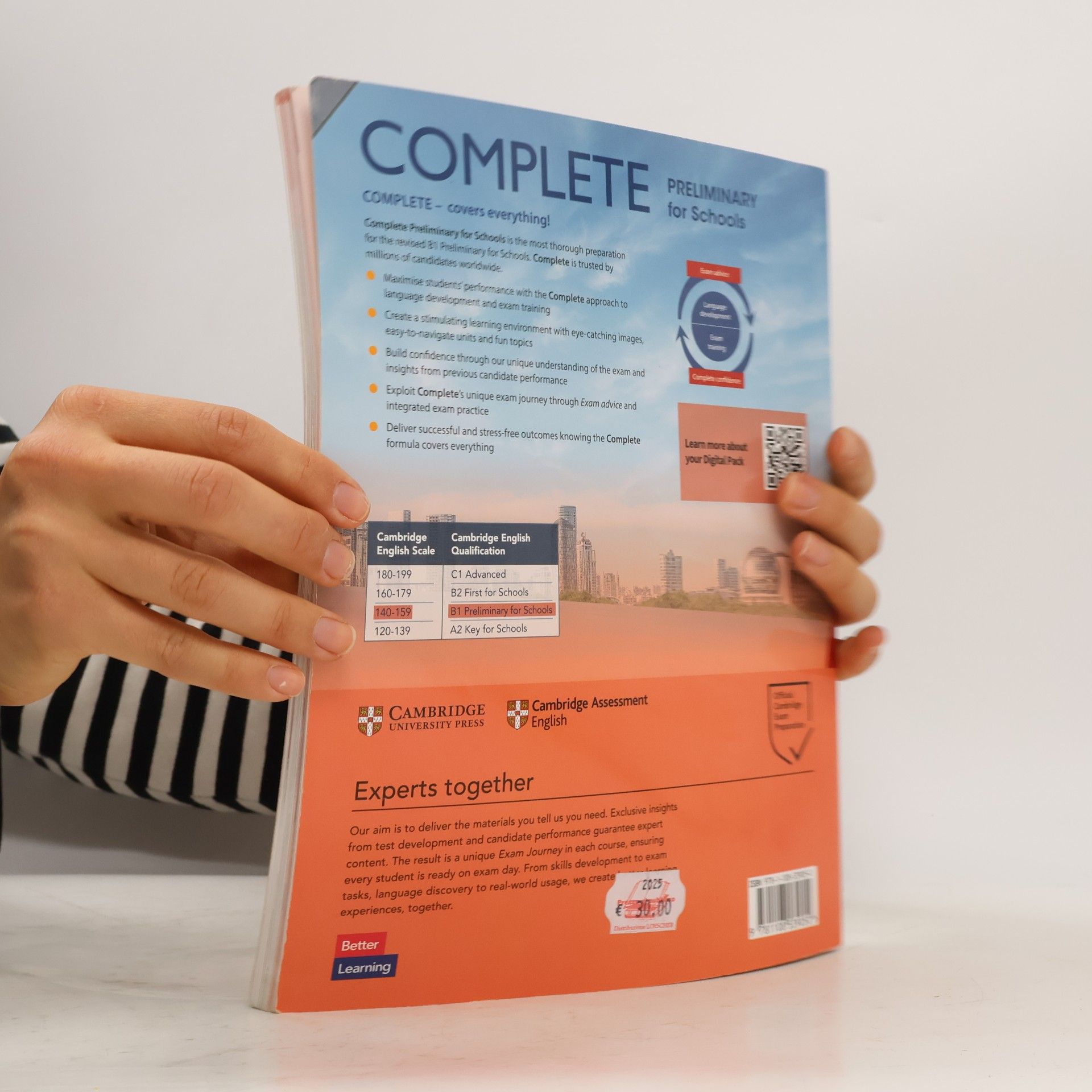 Emma Heyderman Complete Preliminary for Schools Student´s Book without Answers with Online Practice
