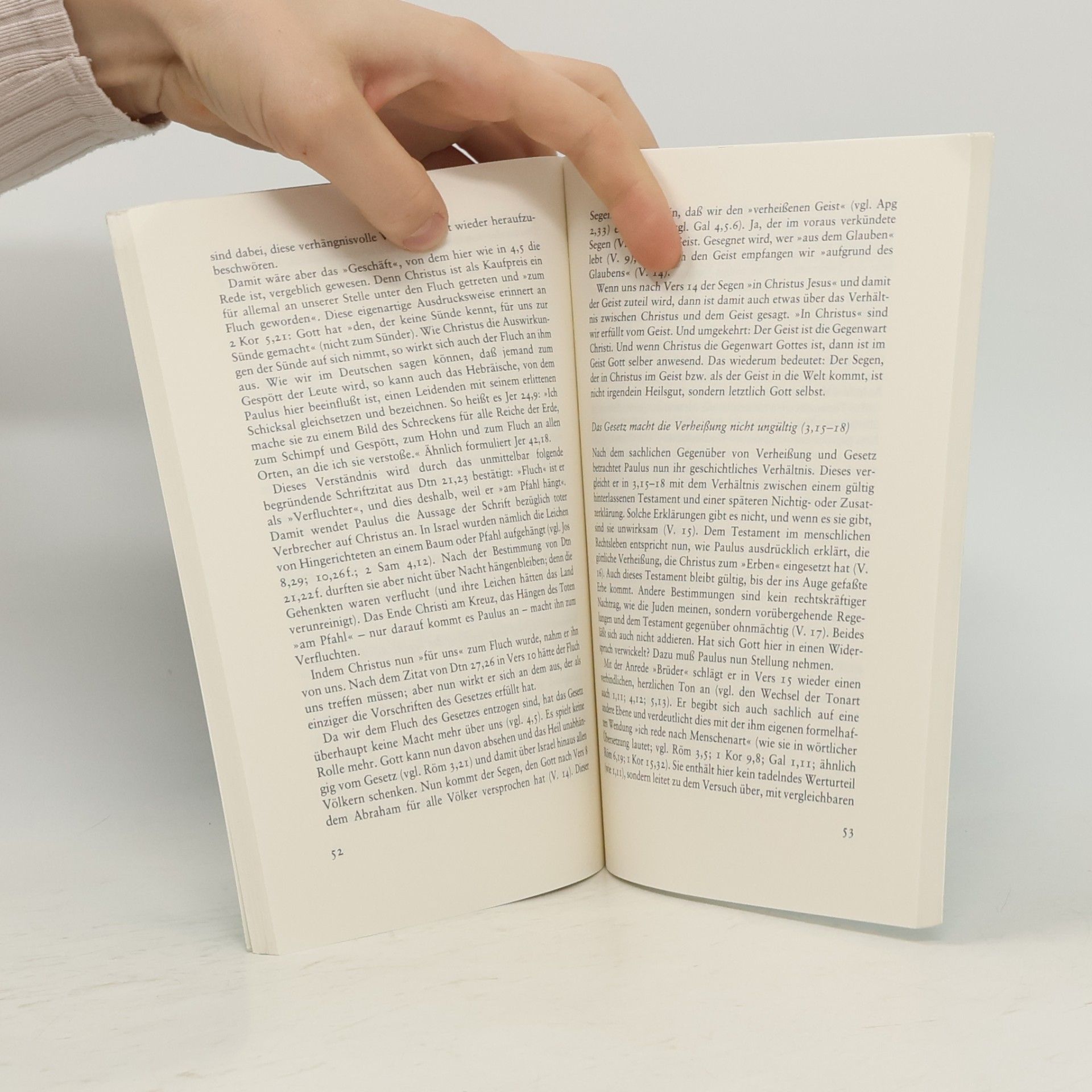 Walter Radl Stuttgarter Kleiner Kommentar Neues Testament - 9: Galaterbrief