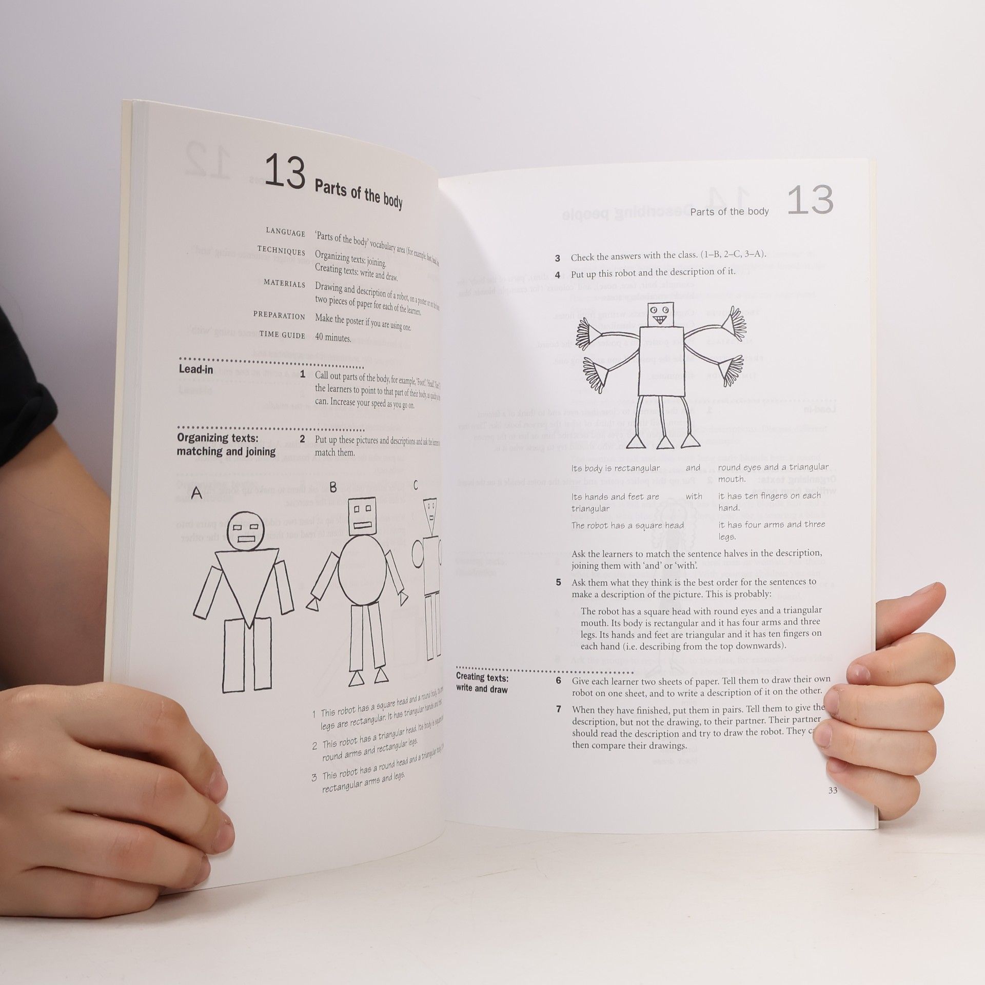 Jill Hadfield Simple Writing Activities