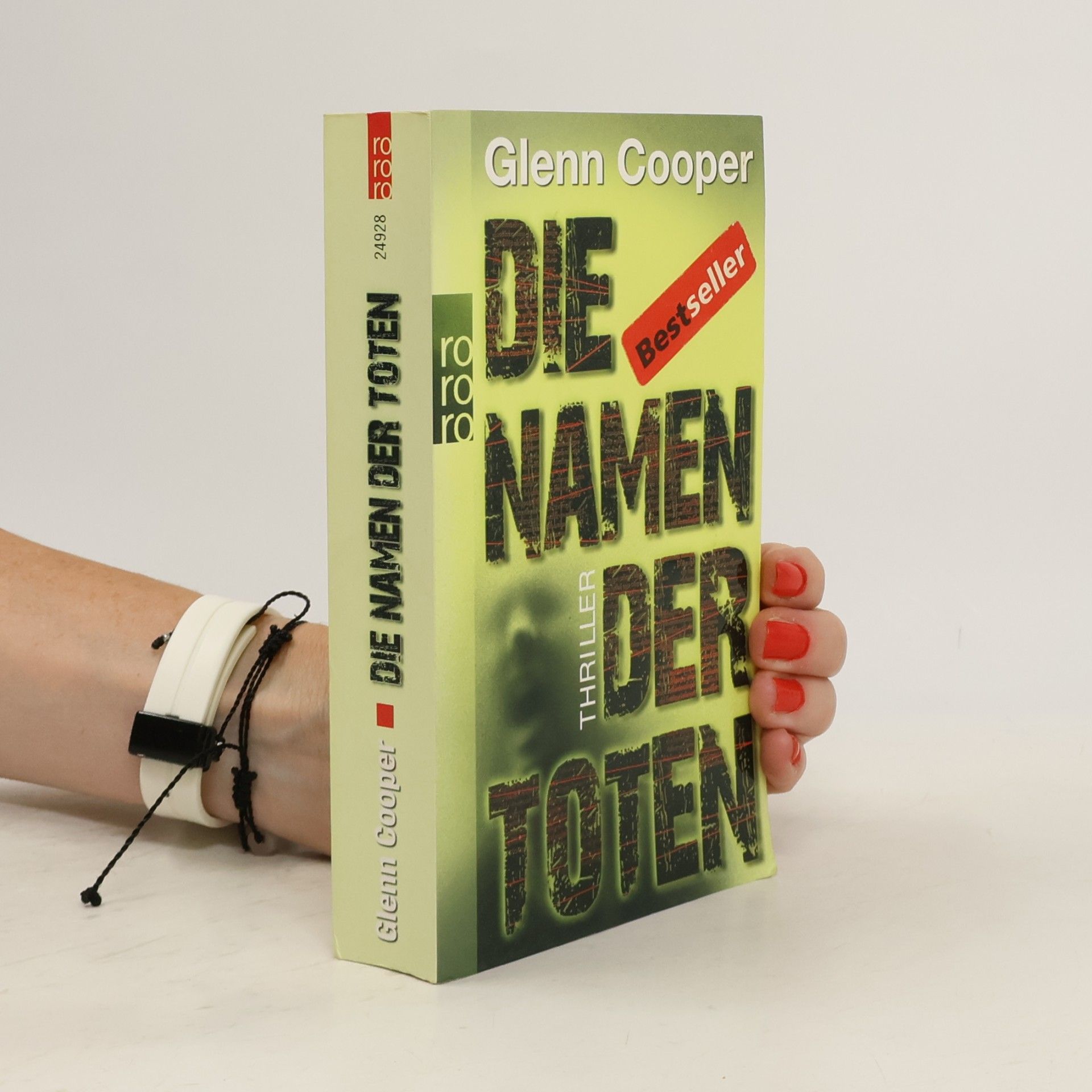 Die Namen der Toten