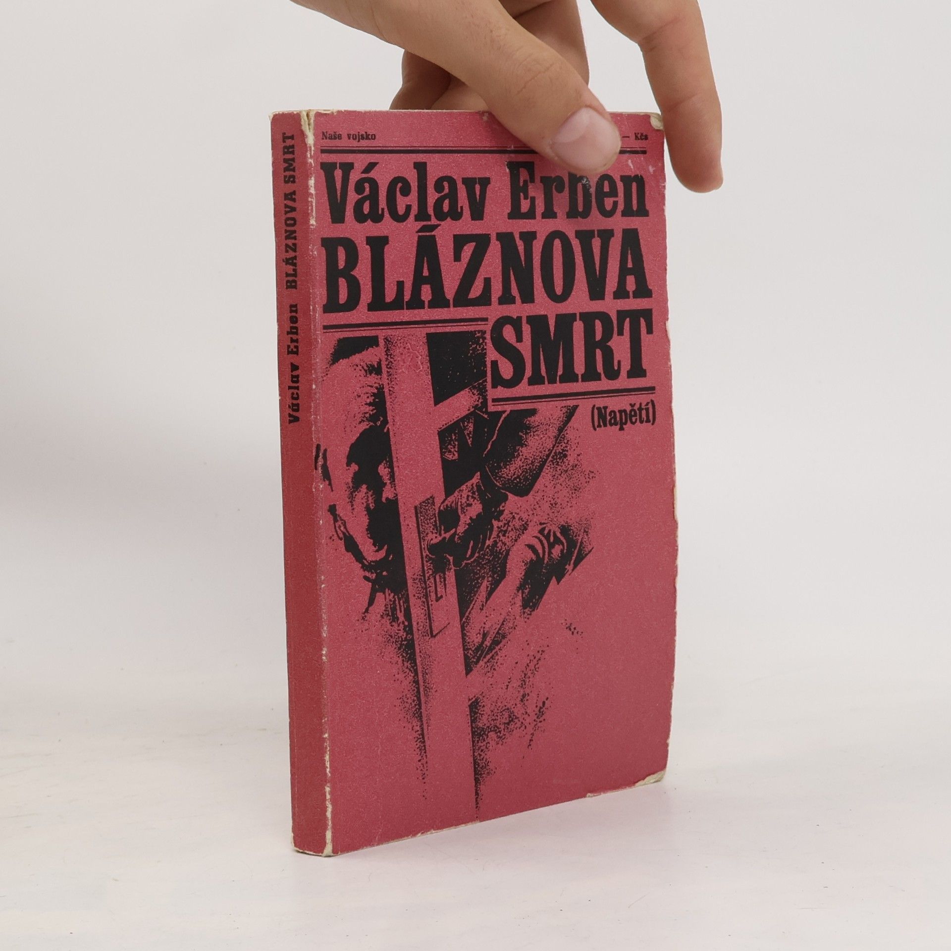 Václav Erben Bláznova smrt