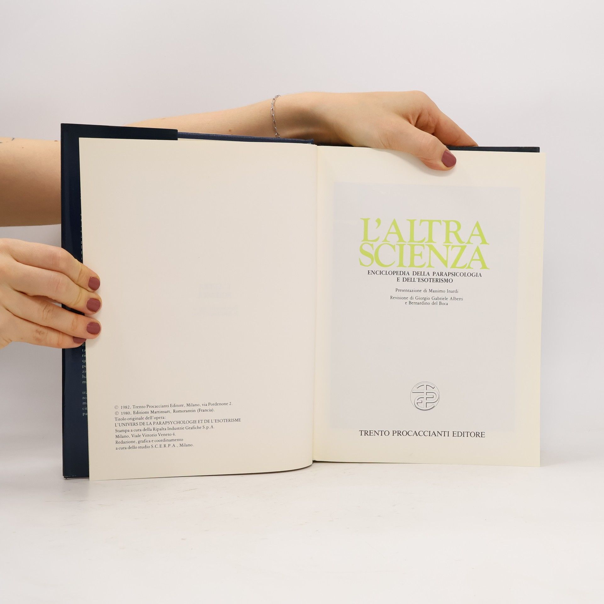 kolektiv L'altra scienza V.