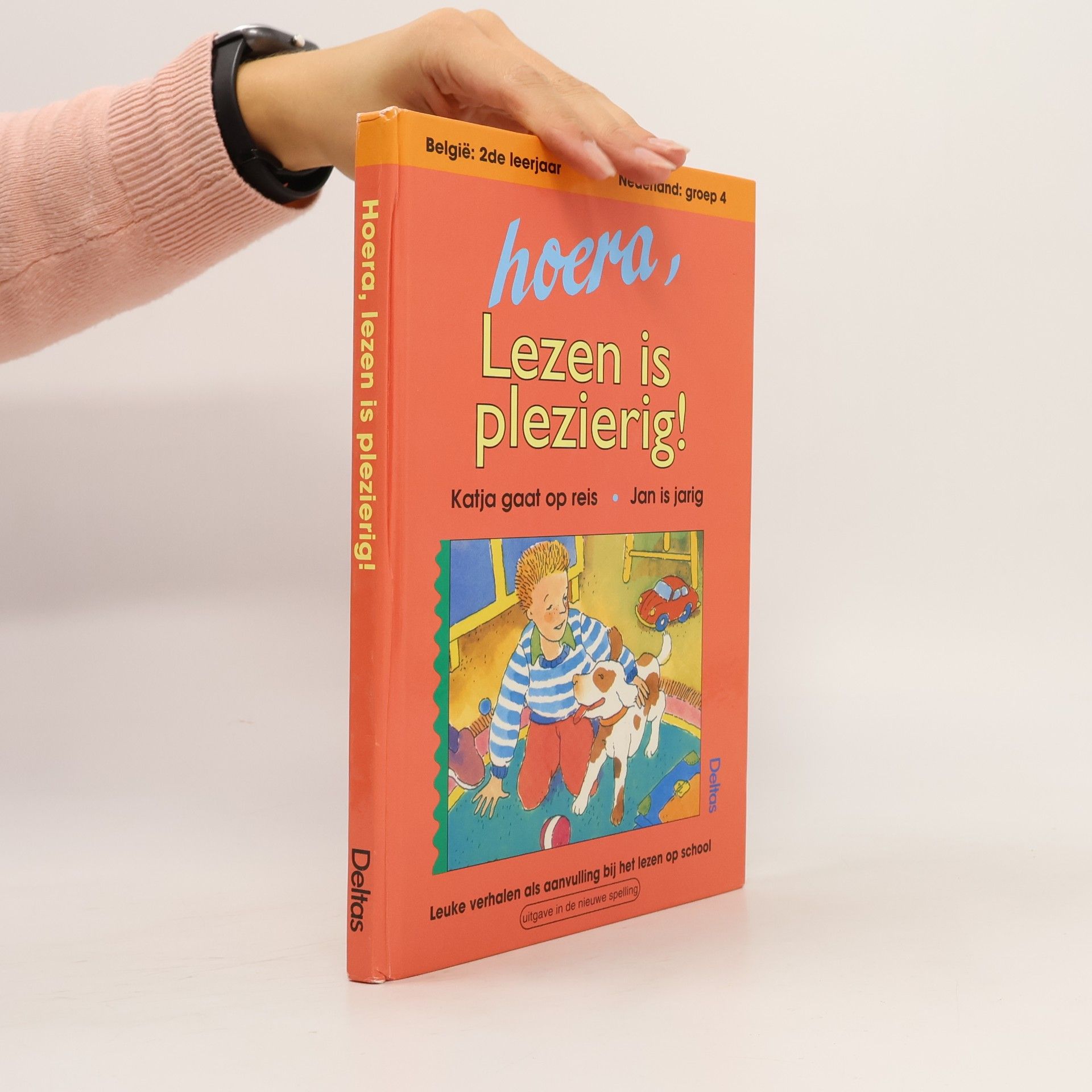 Riet Verreth Jan is jarig