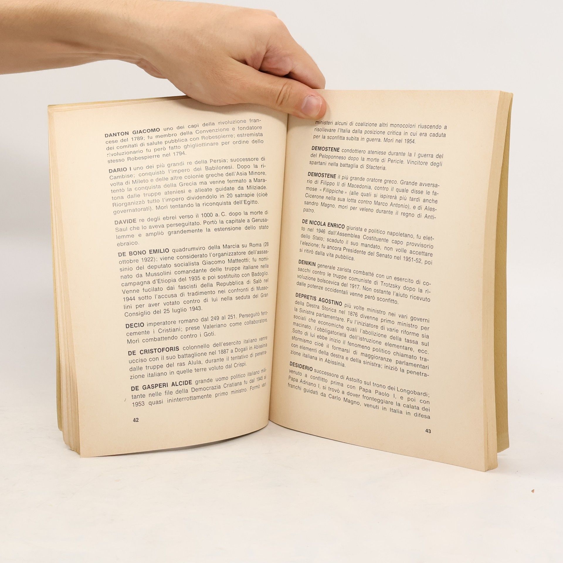 kolektiv Piccolo Dizionario Storico