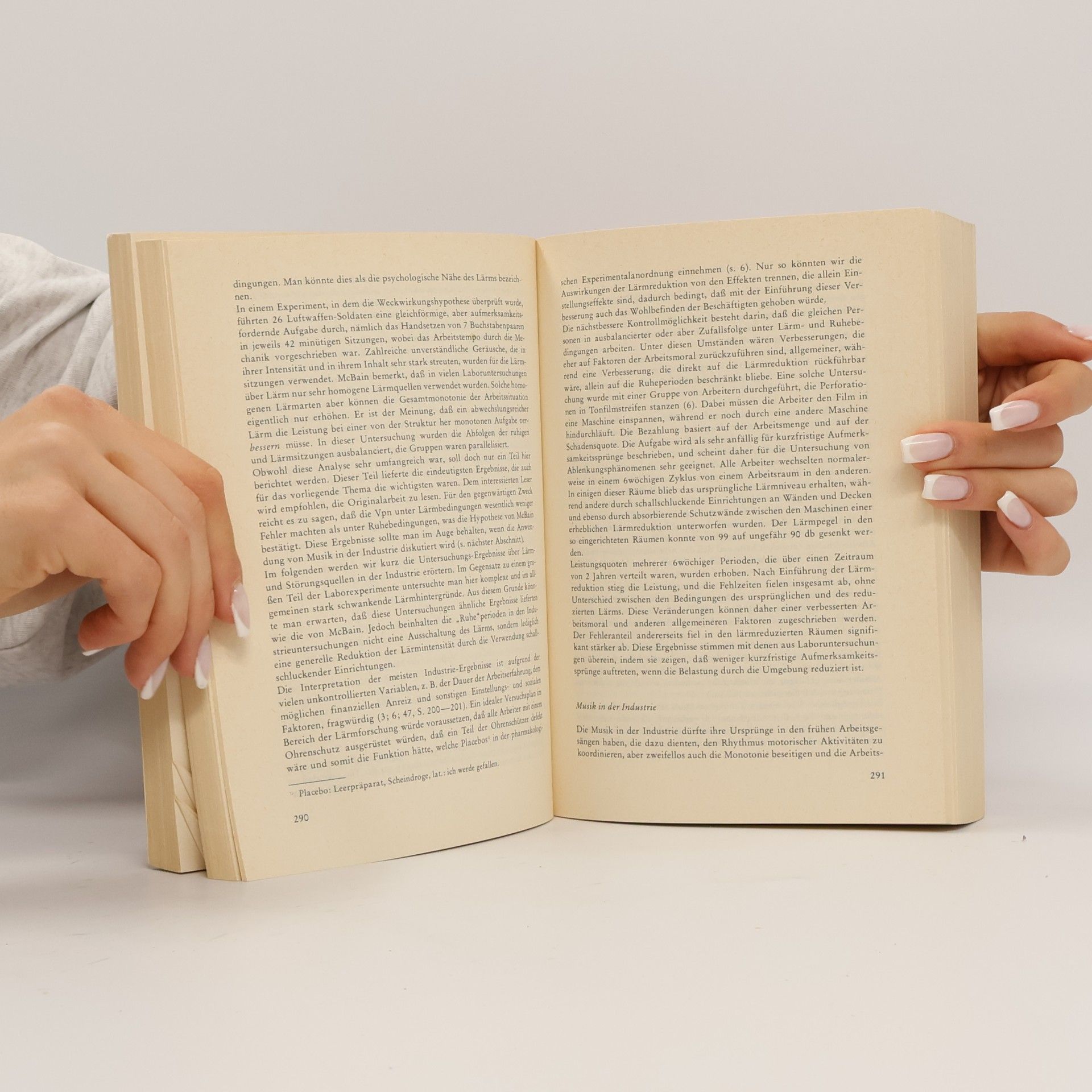 Anne Anastasi Angewandte Psychologie