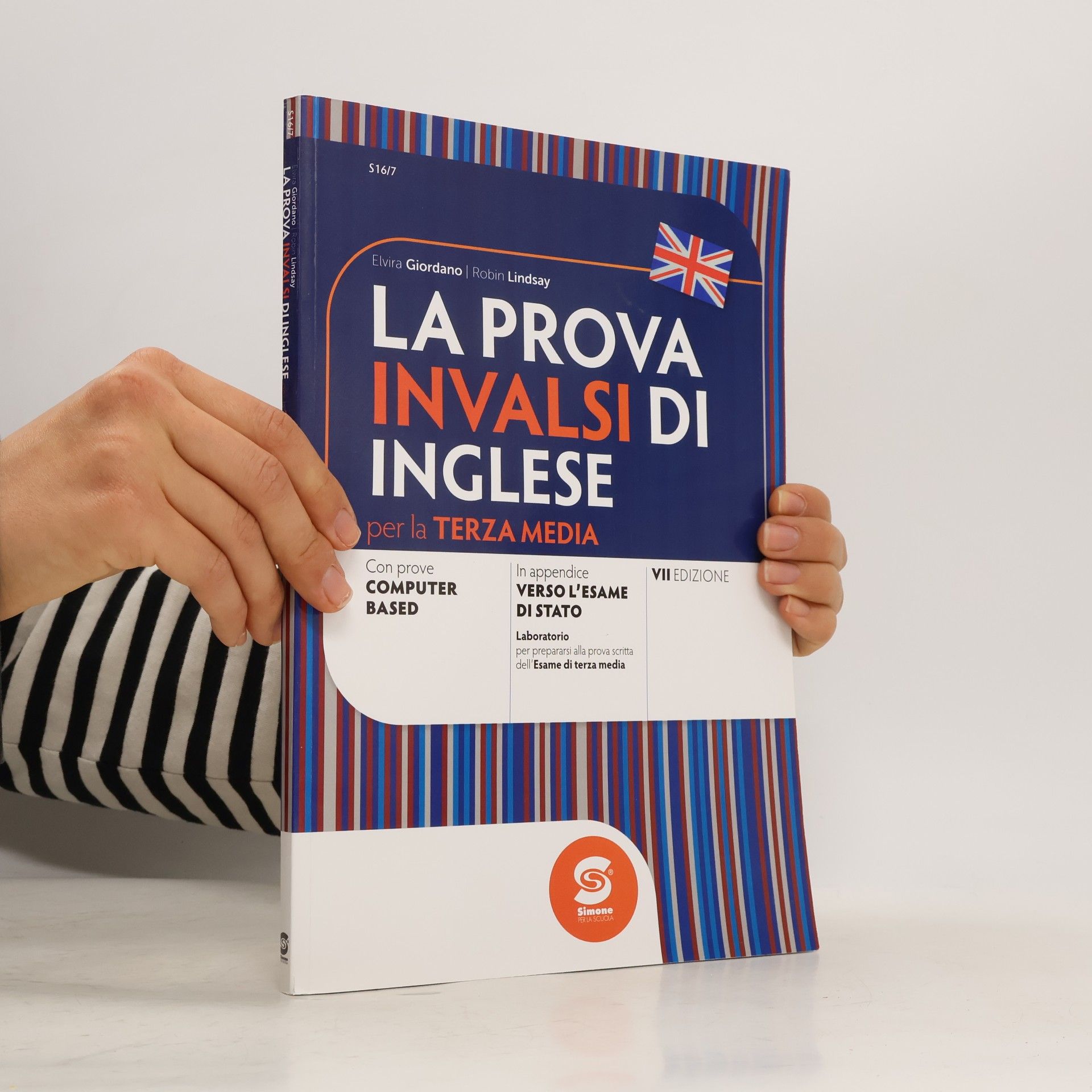 Robin Lindsay La prova INVALSI di inglese per la 3ª classe della Scuola media