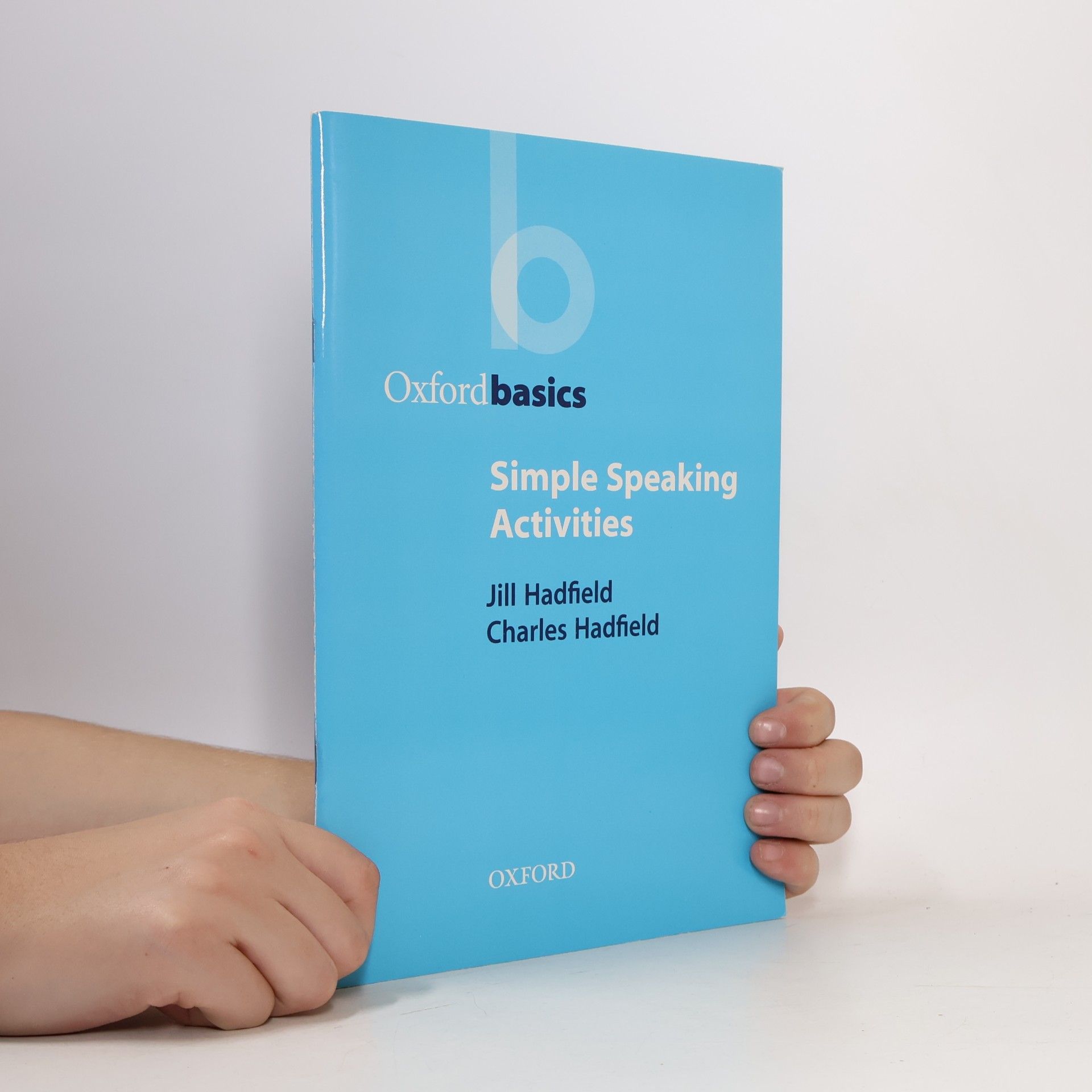 Charles Hadfield Simple Speaking Activities