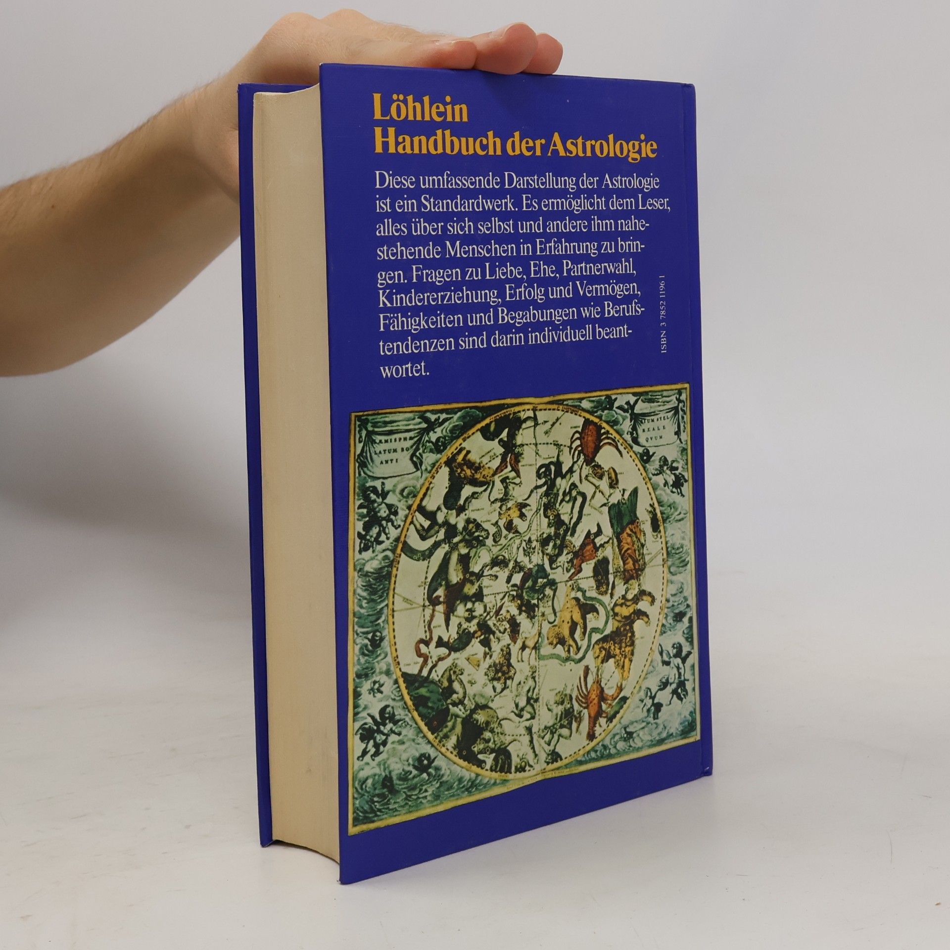 Herbert Andreas Löhlein Löhleins Handbuch der Astrologie