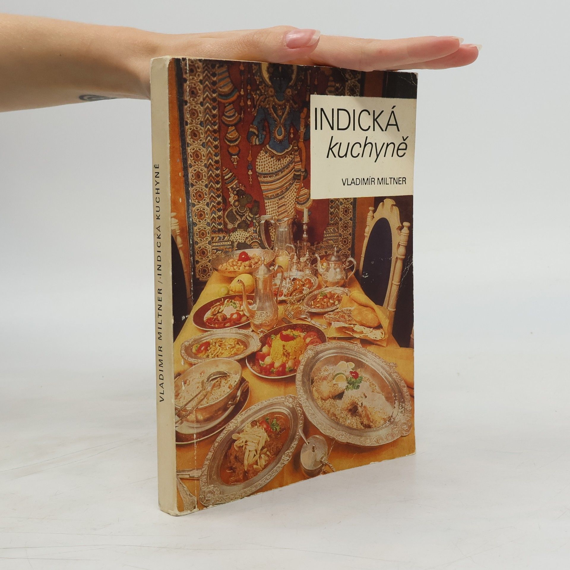 Indická kuchyně