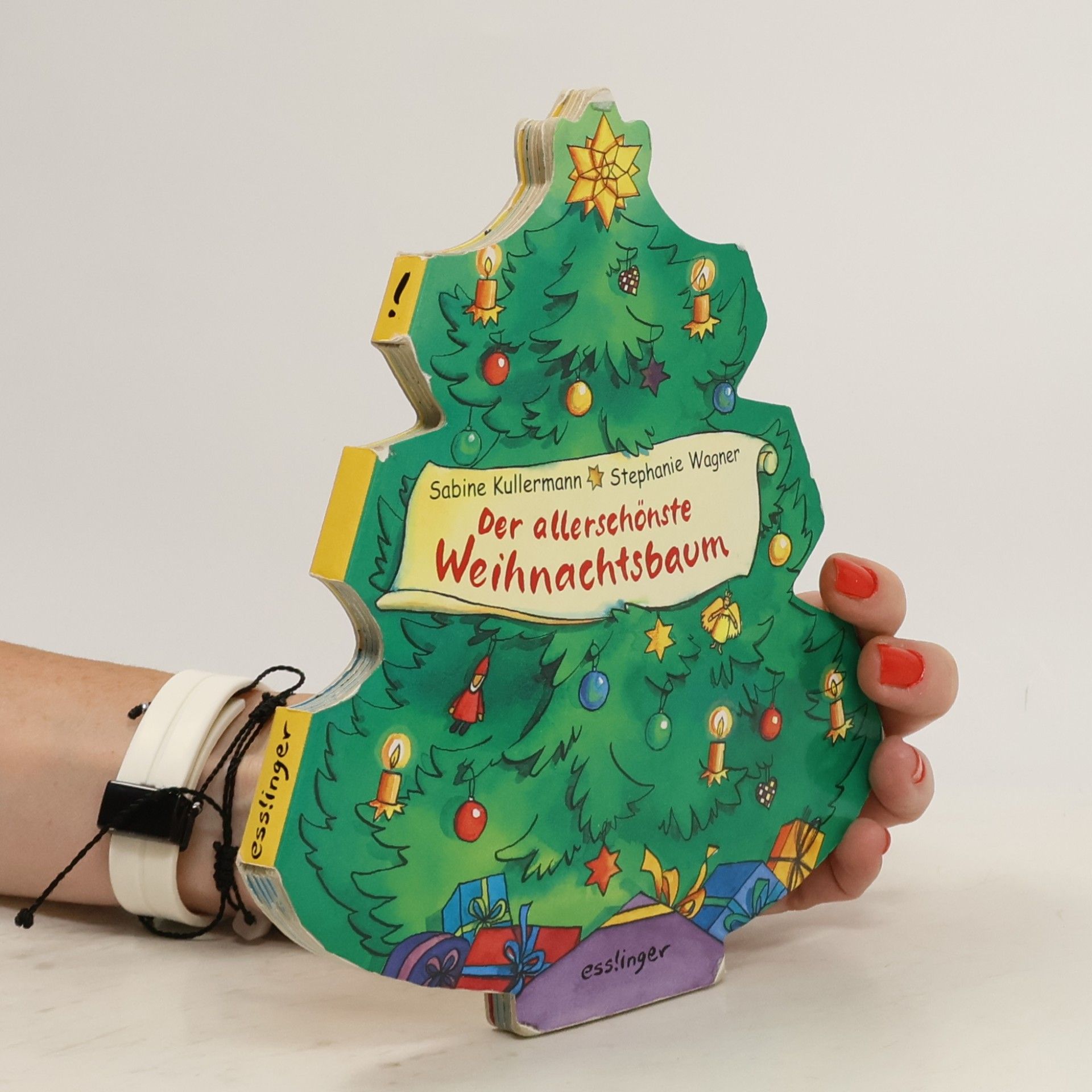 Der allerschönste Weihnachtsbaum