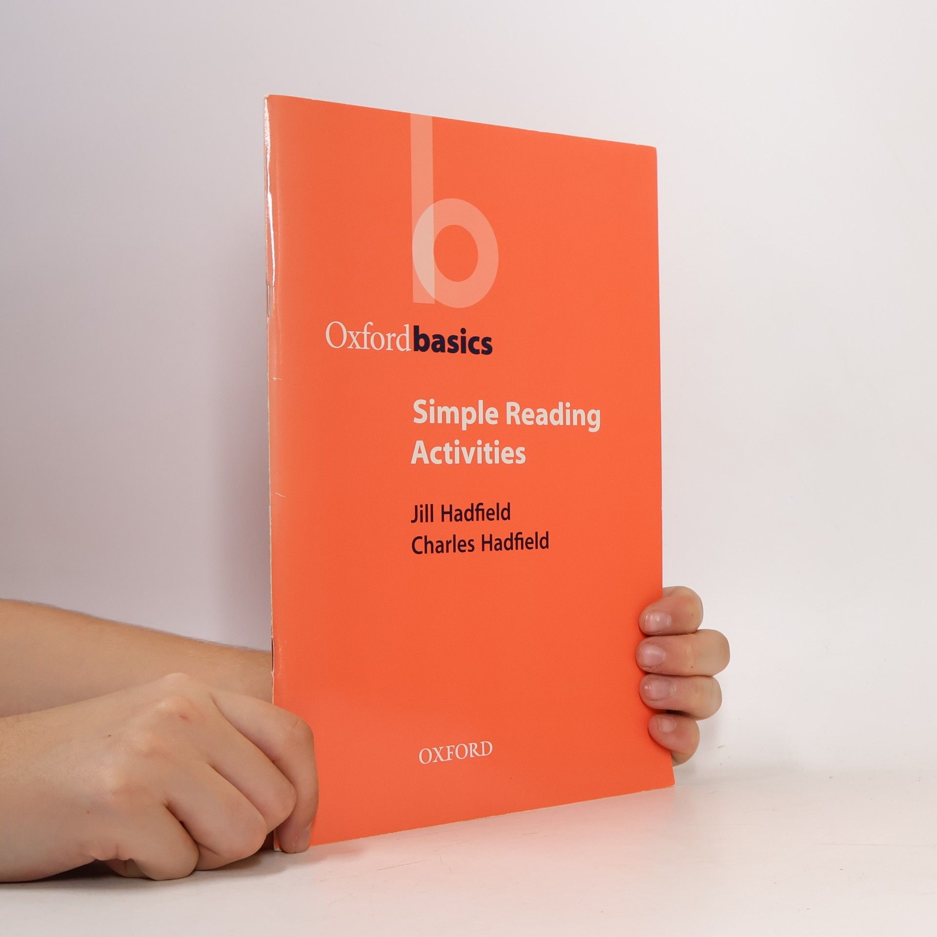 Oxford Basics: Simple Reading Activities