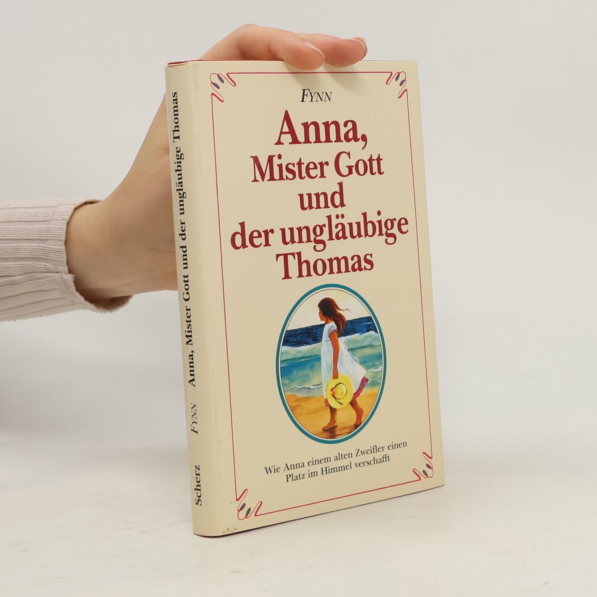 Fynn Anna, Mister Gott und der ungläubige Thomas