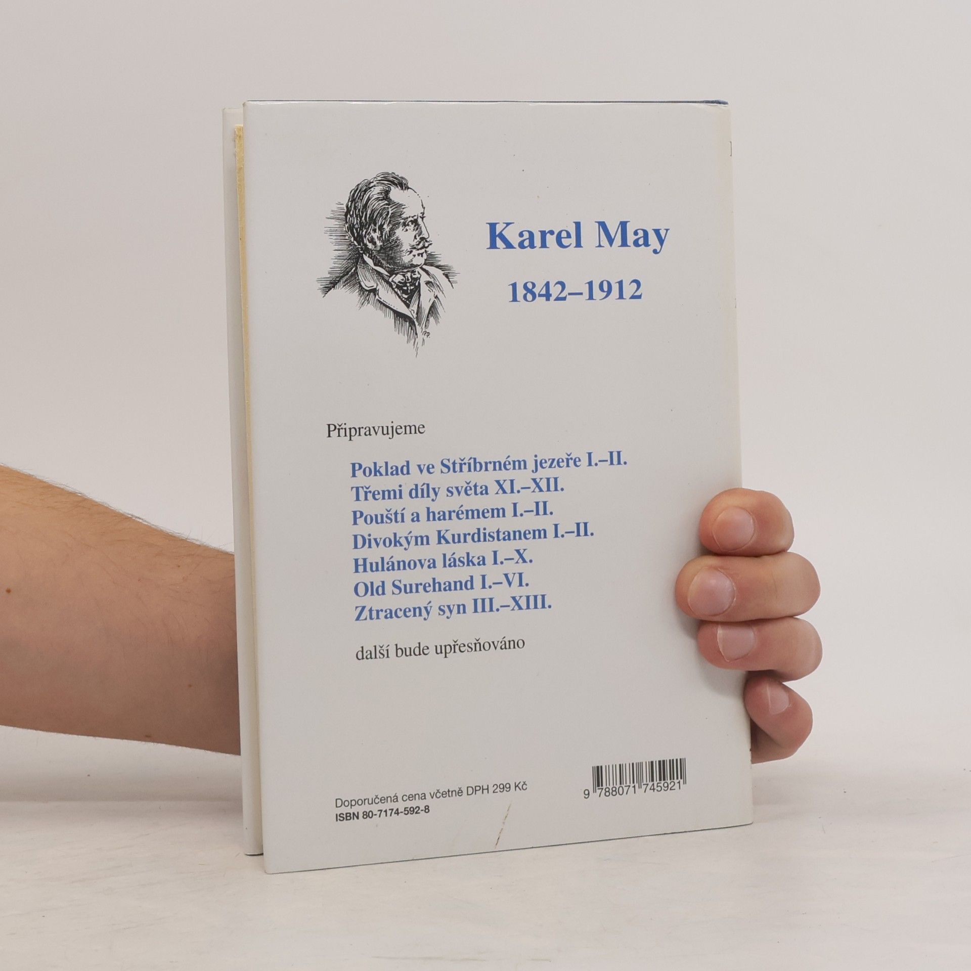 Karl May Ztracený syn 2
