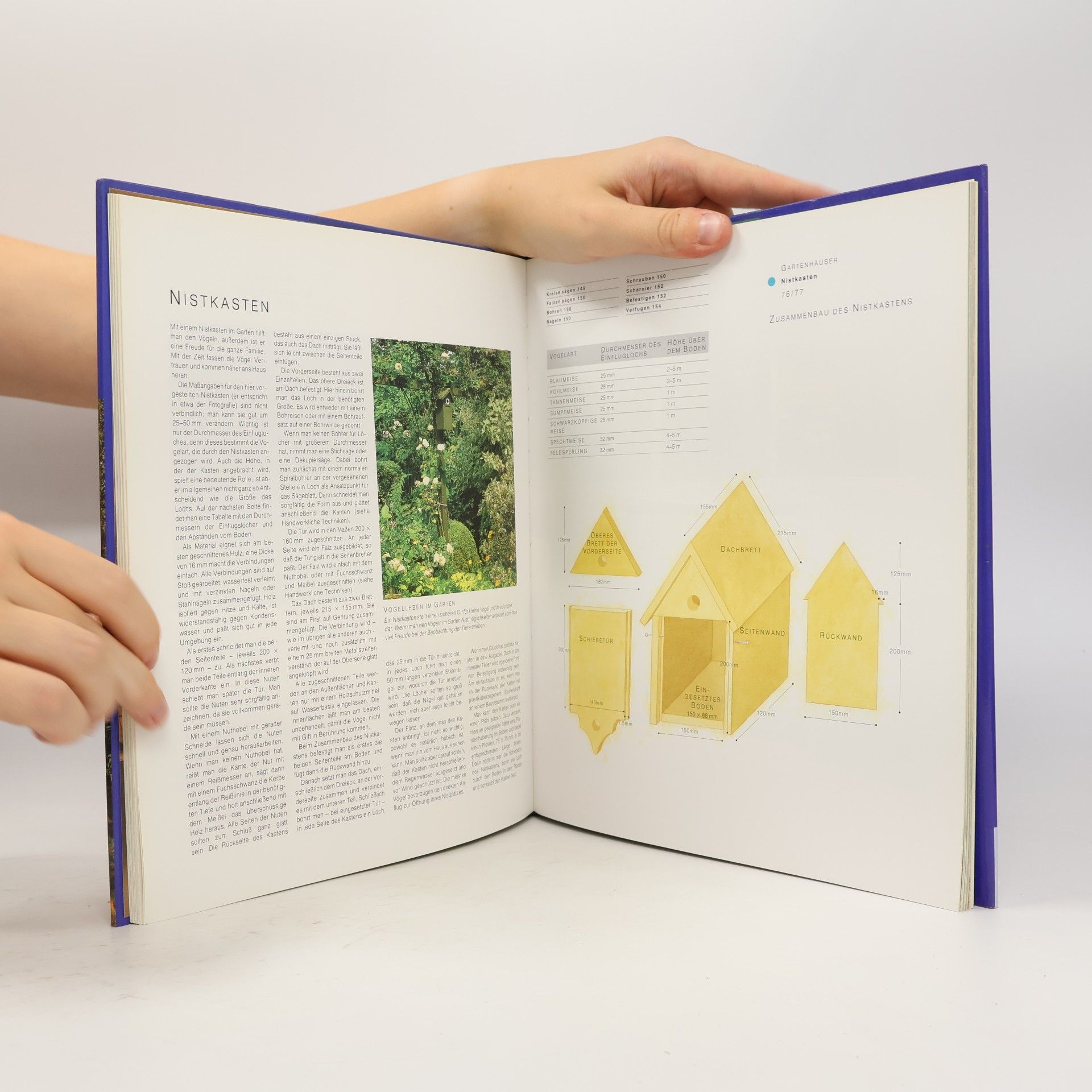 Terence Conran Der Garten als Wohnraum