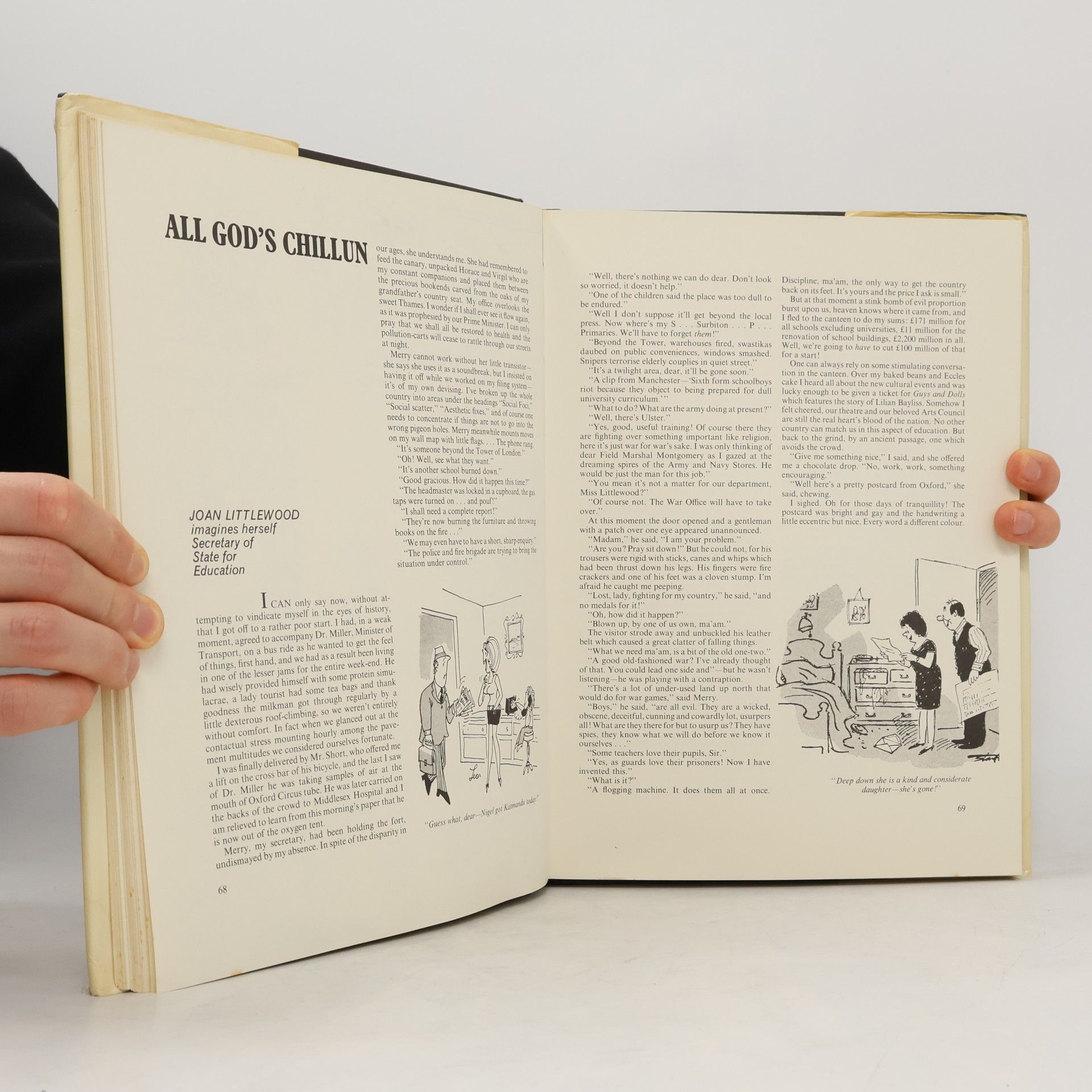 Alan Coren The Punch Book Of Kids