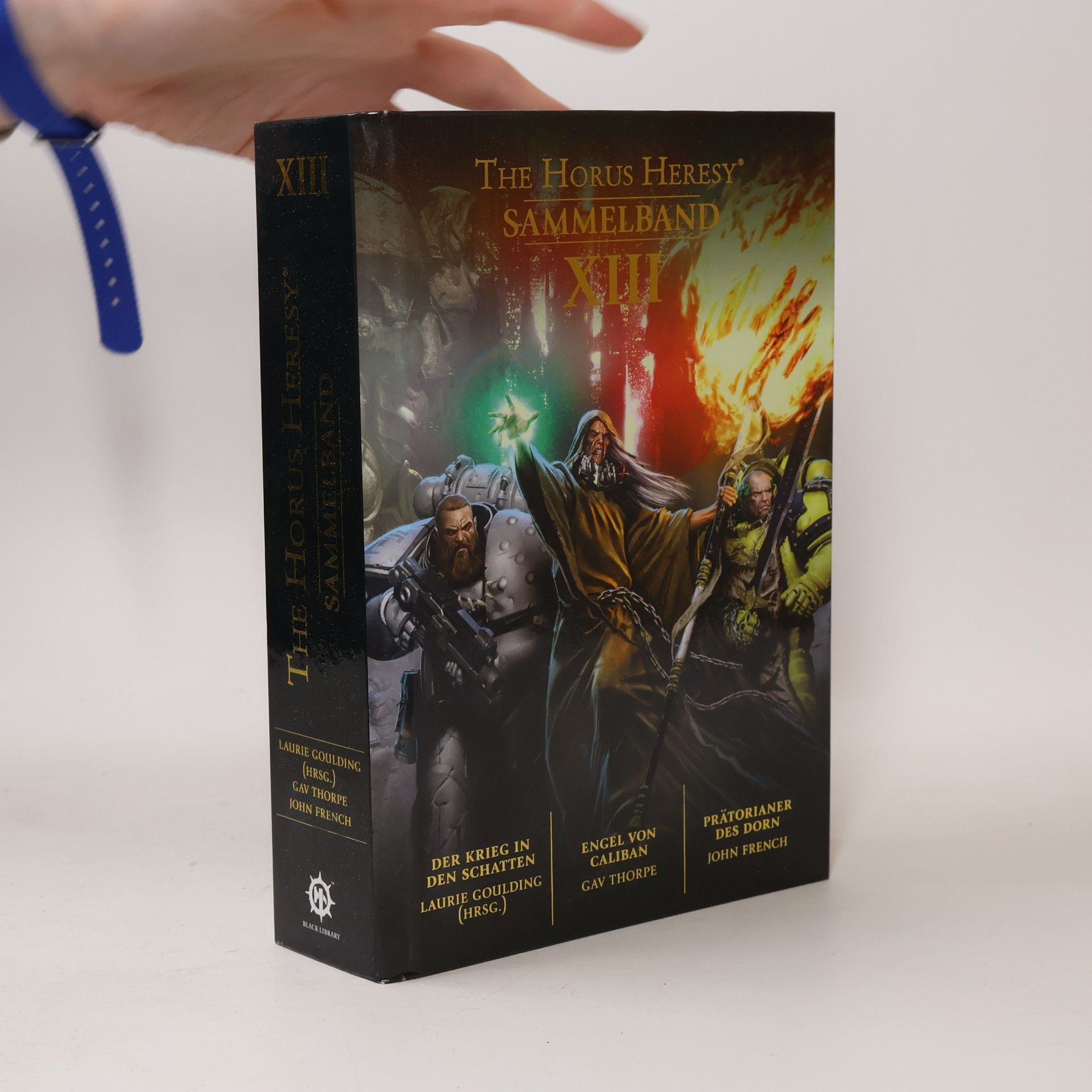 Horus Heresy - Sammelband 13
