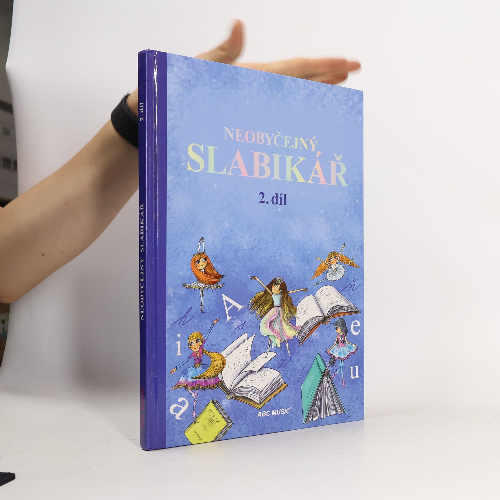 Neobyčejný slabikář 2. díl