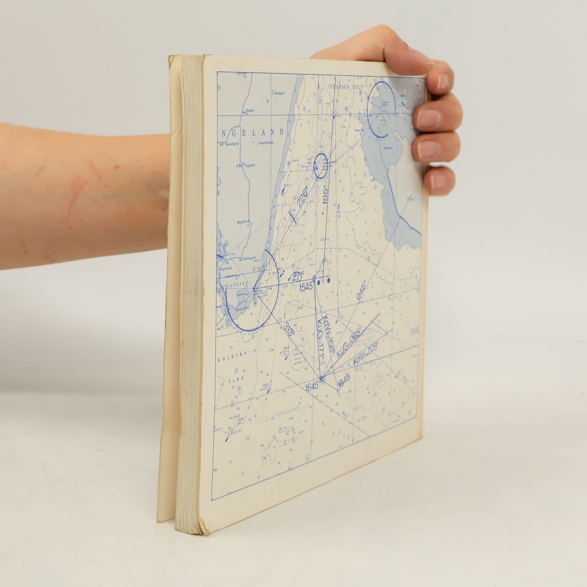 Alex Bark Terrestrische Navigation