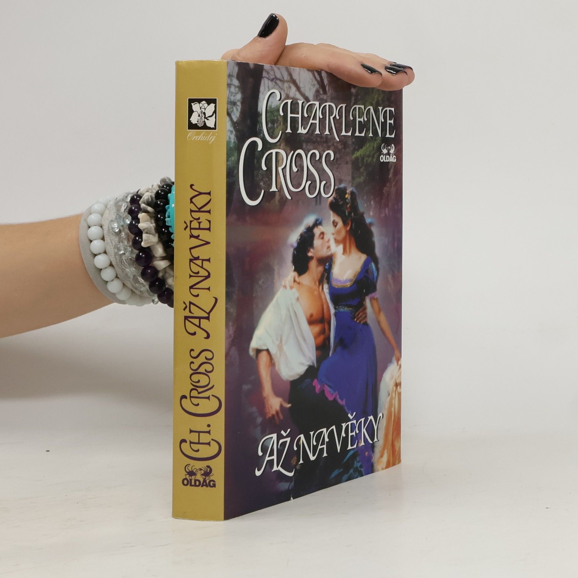 Charlene Cross Až navěky