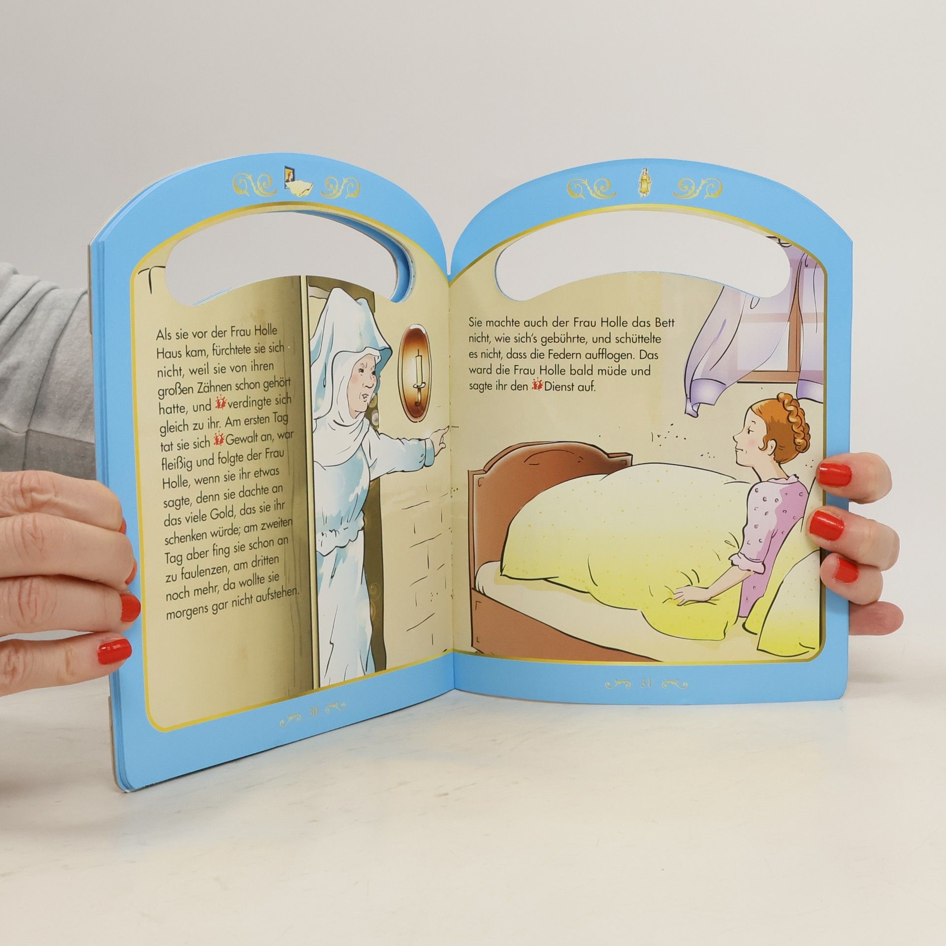 Autorenkollektiv Frau Holle