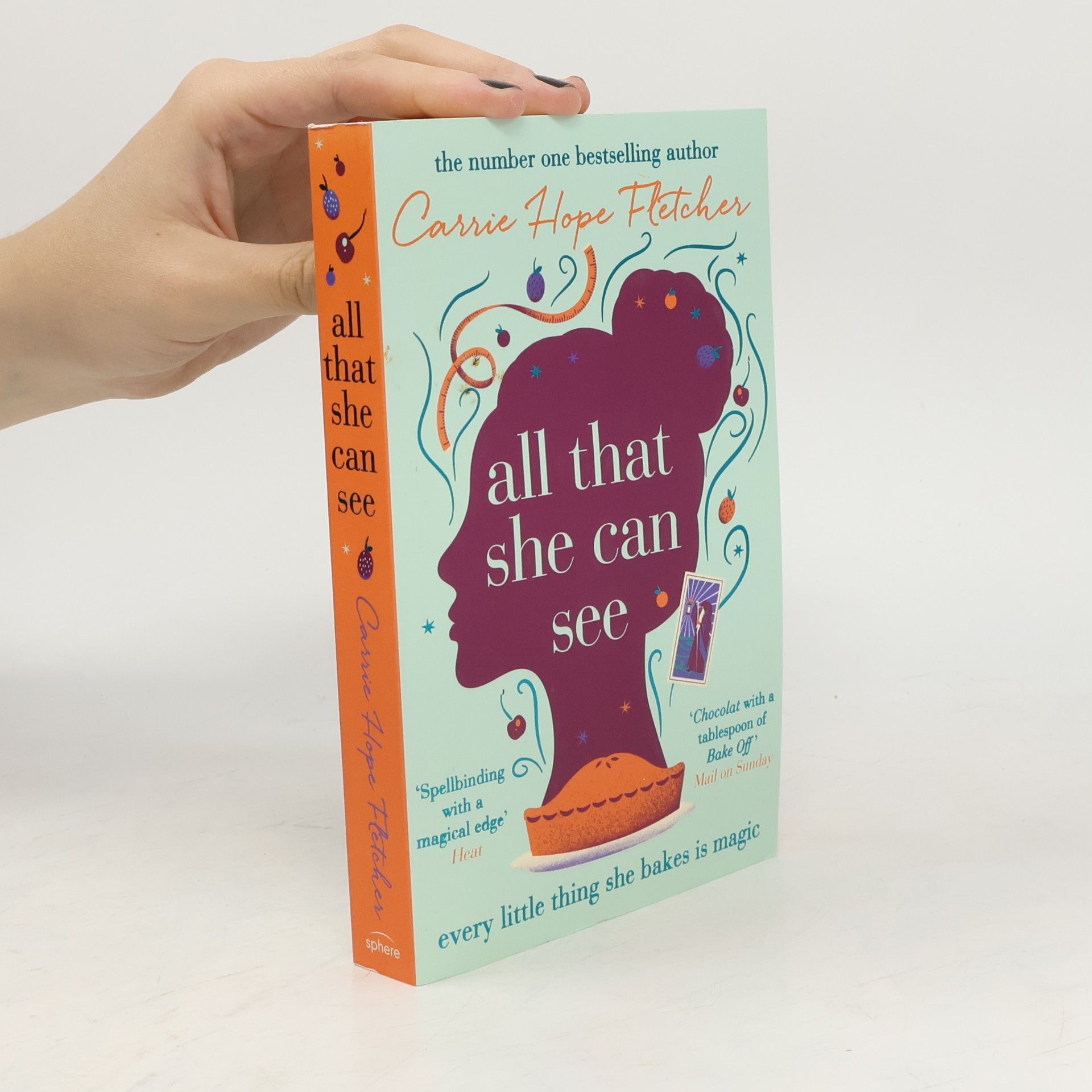 Carrie Hope Fletcher All That She Can See