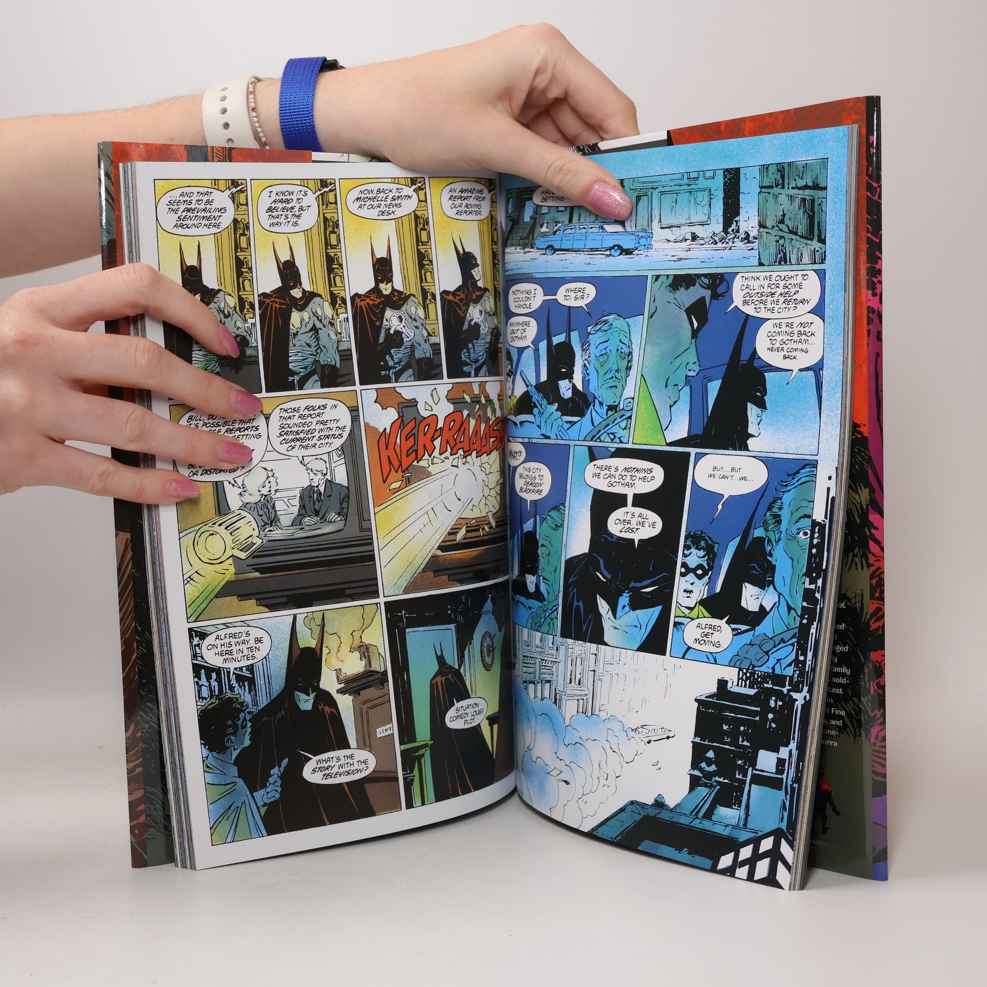 Jim Starlin Batman: The Cult Deluxe Edition