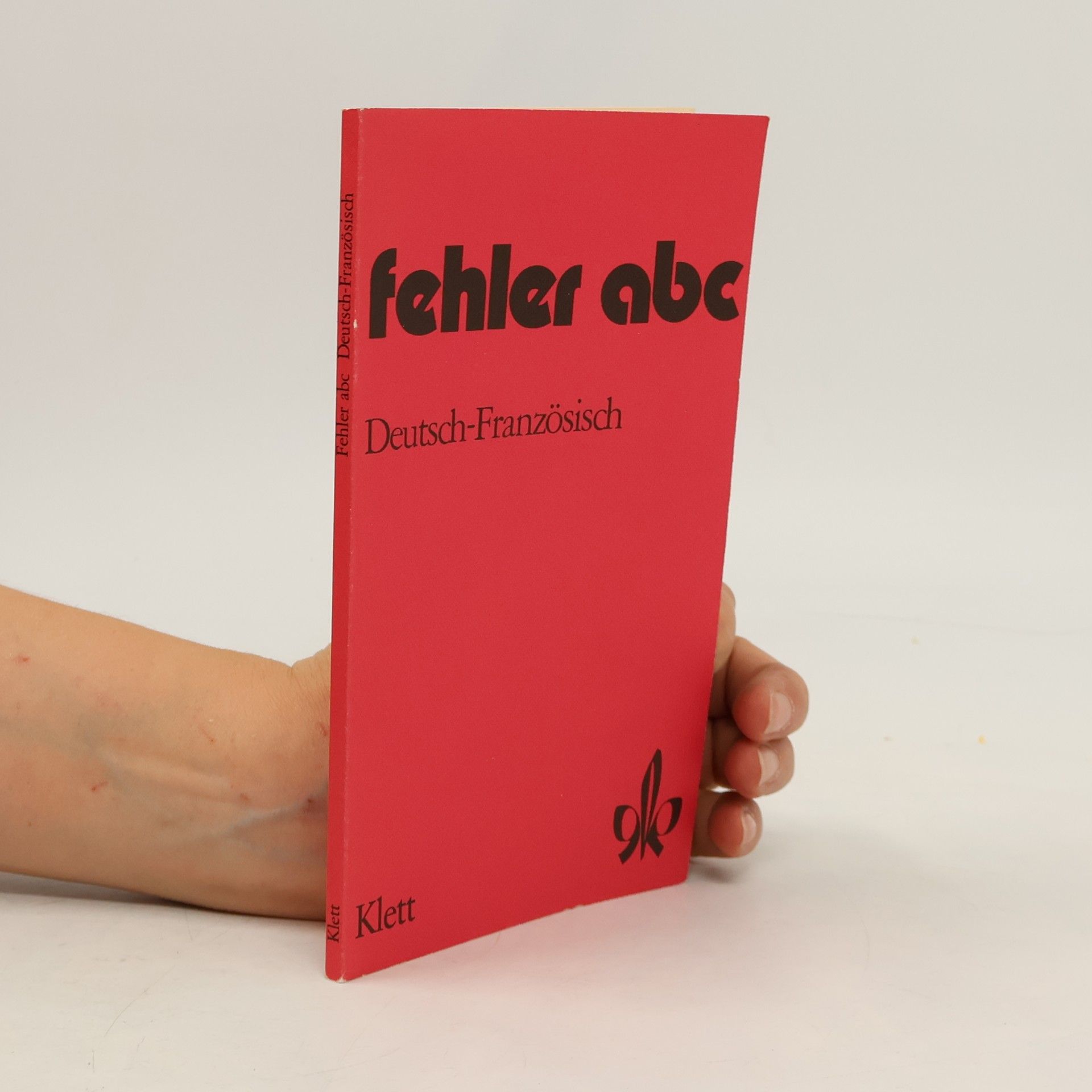 Autorenkollektiv Fehler-ABC