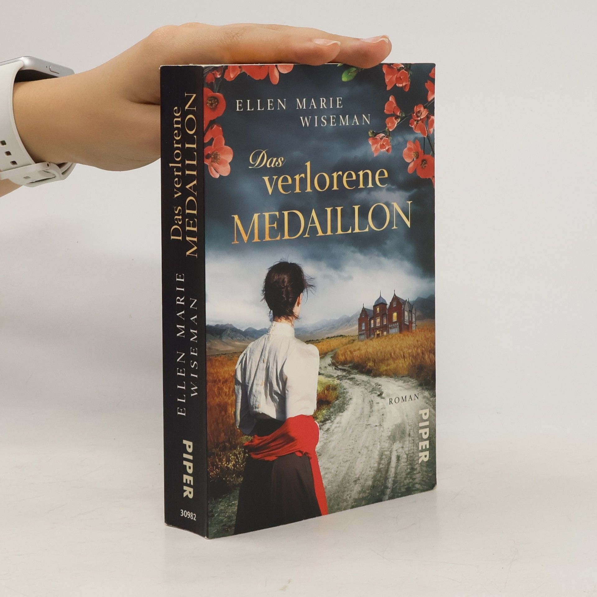 Ellen Marie Wiseman Das verlorene Medaillon