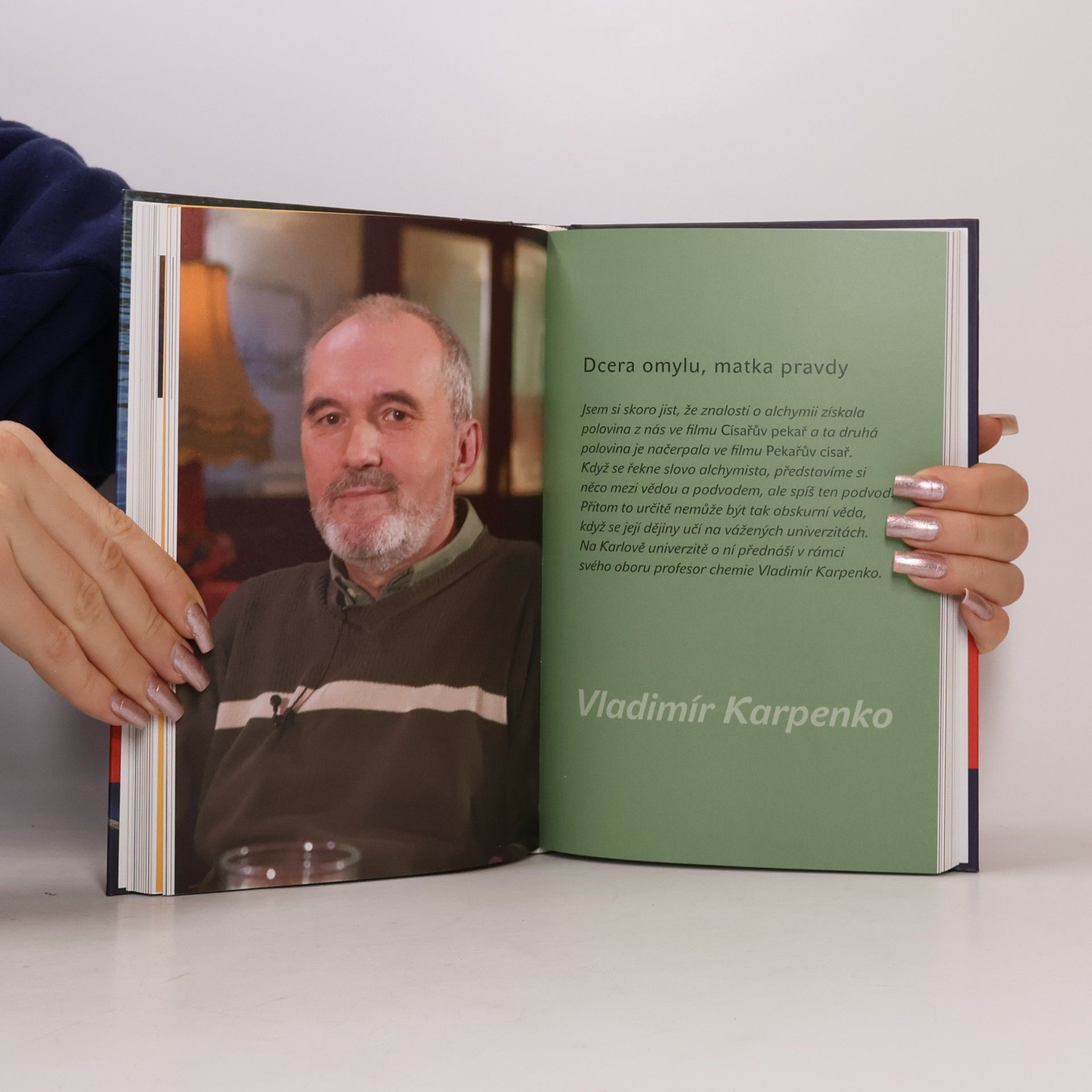 Jiří Janoušek Na plovárně s Markem Ebenem