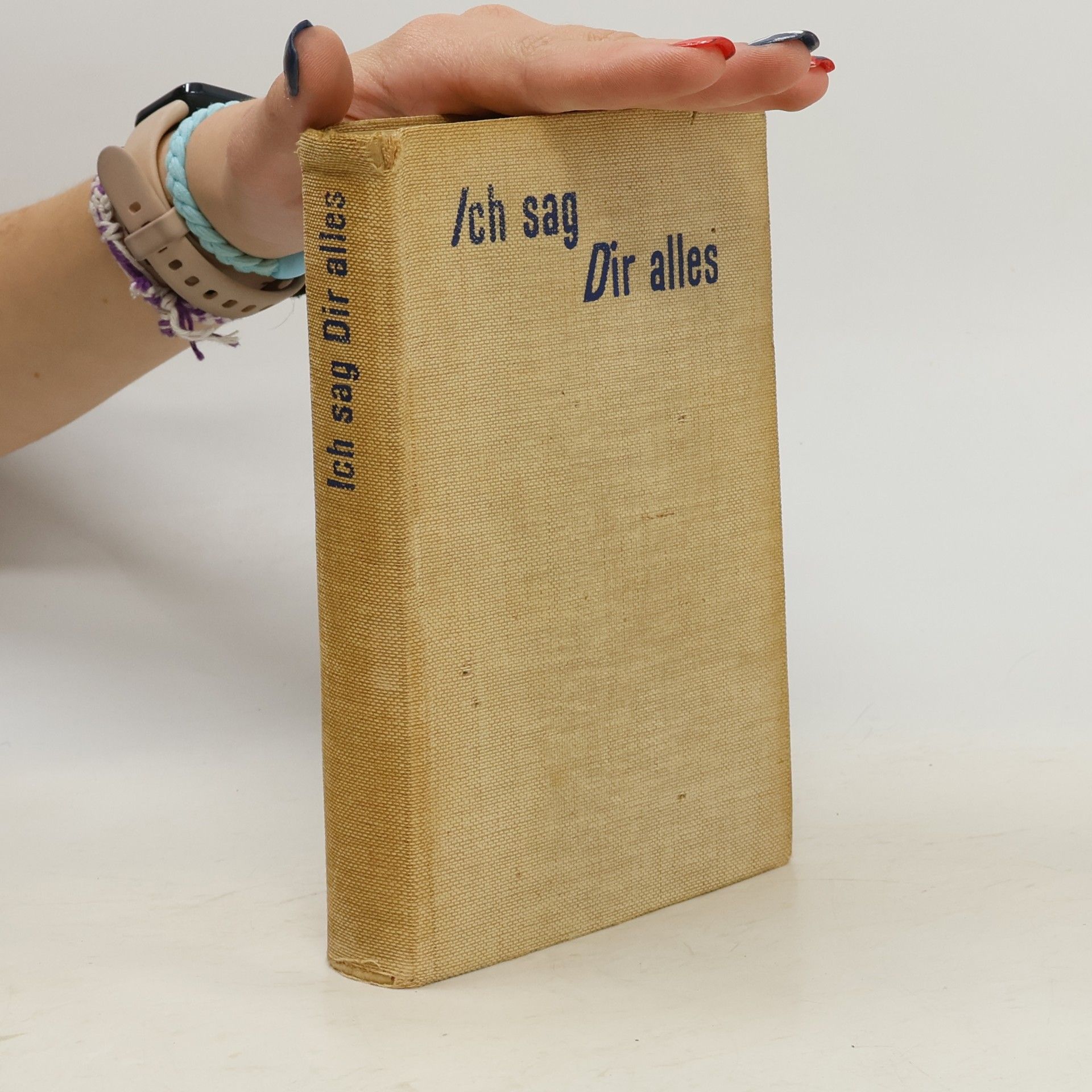 Autorenkollektiv Ich sag Dir alles