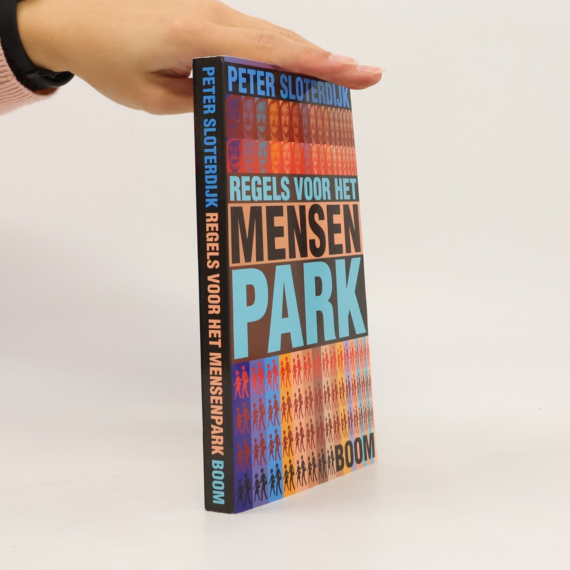 Peter Sloterdijk Regels voor het mensenpark