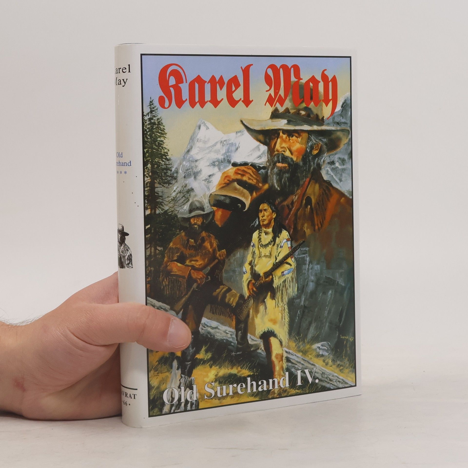 Karl May Old Surehand IV