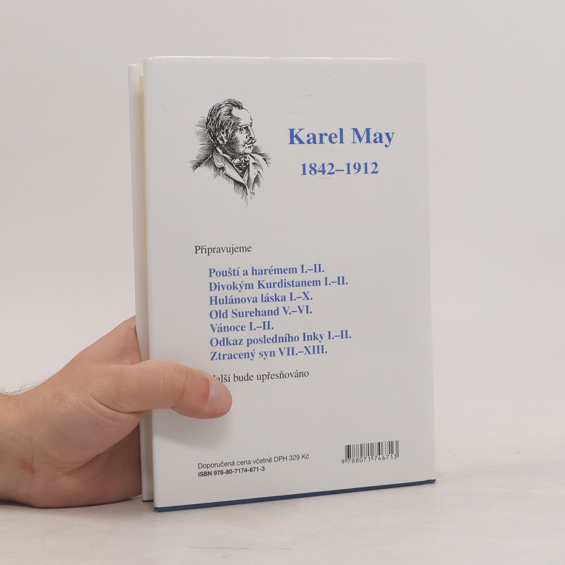 Karl May Old Surehand IV