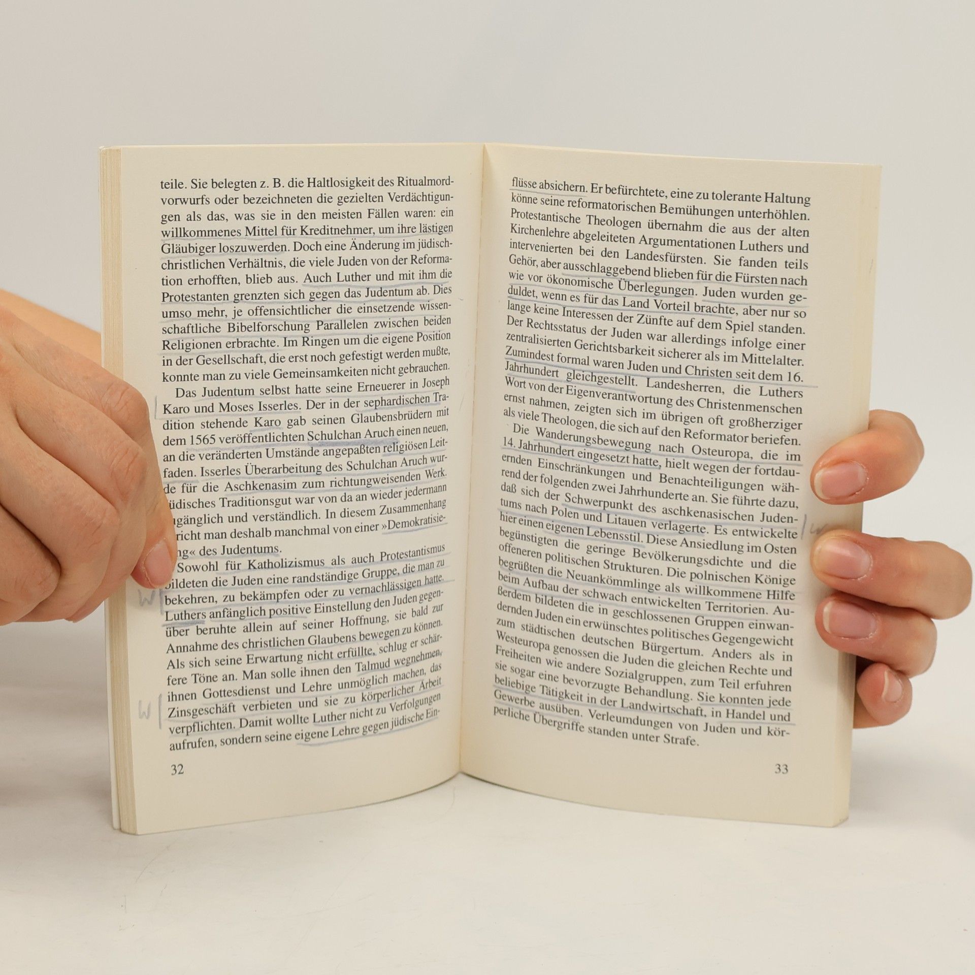 Thomas Schweer Stichwort Judentum