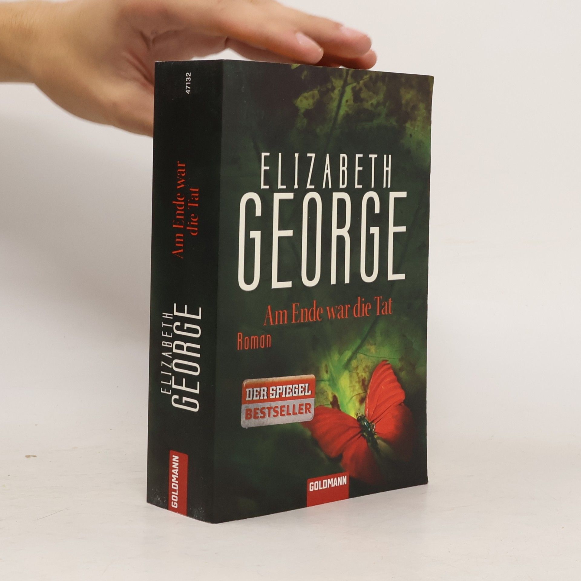 Elizabeth George Am Ende war die Tat