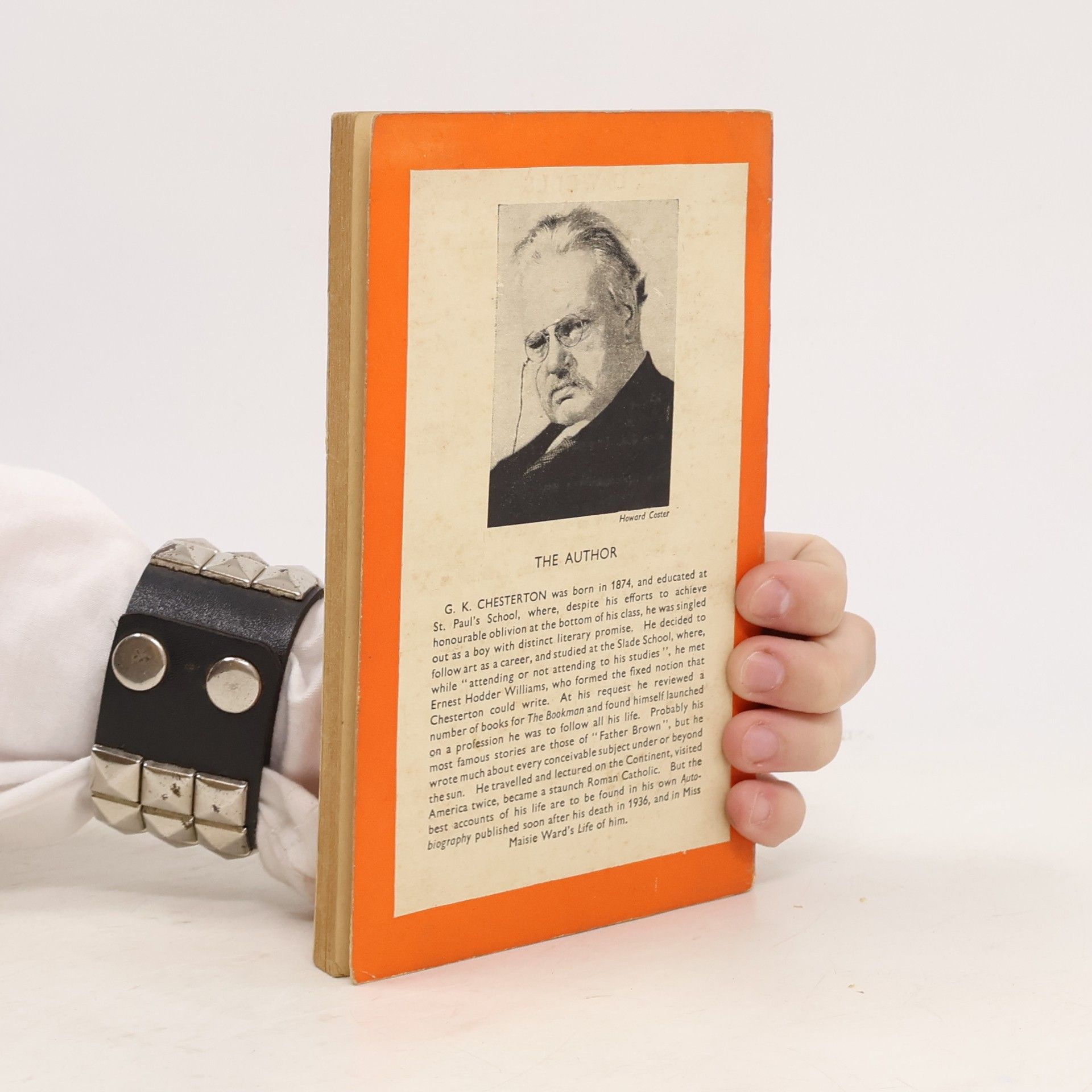 Gilbert Keith Chesterton The Club of Queer Trades