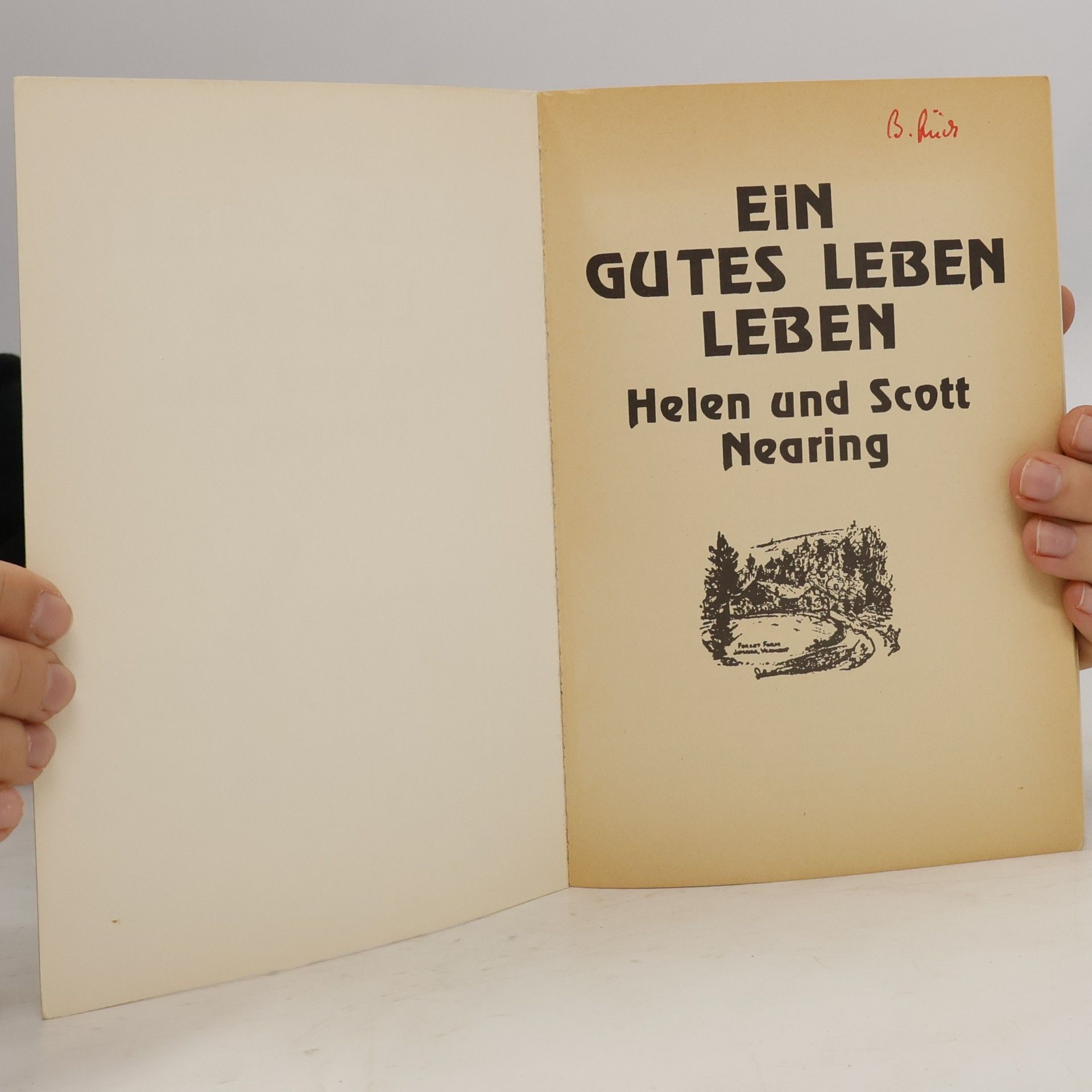 Helen Nearing Ein gutes Leben leben