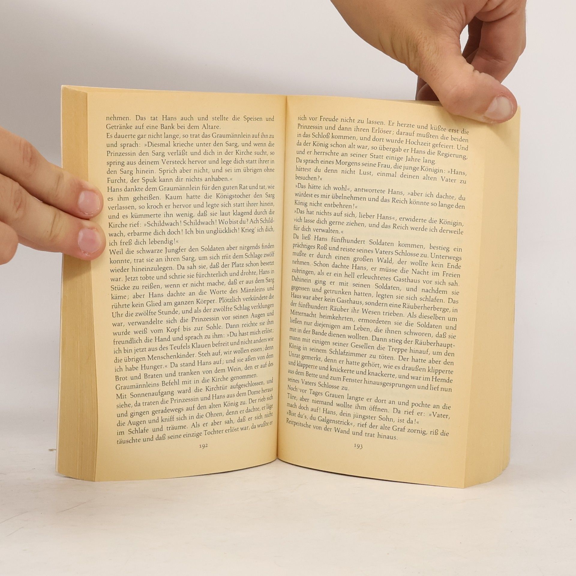 Franz Rottensteiner Das grosse Buch der Märchen, Sagen und Gespenster