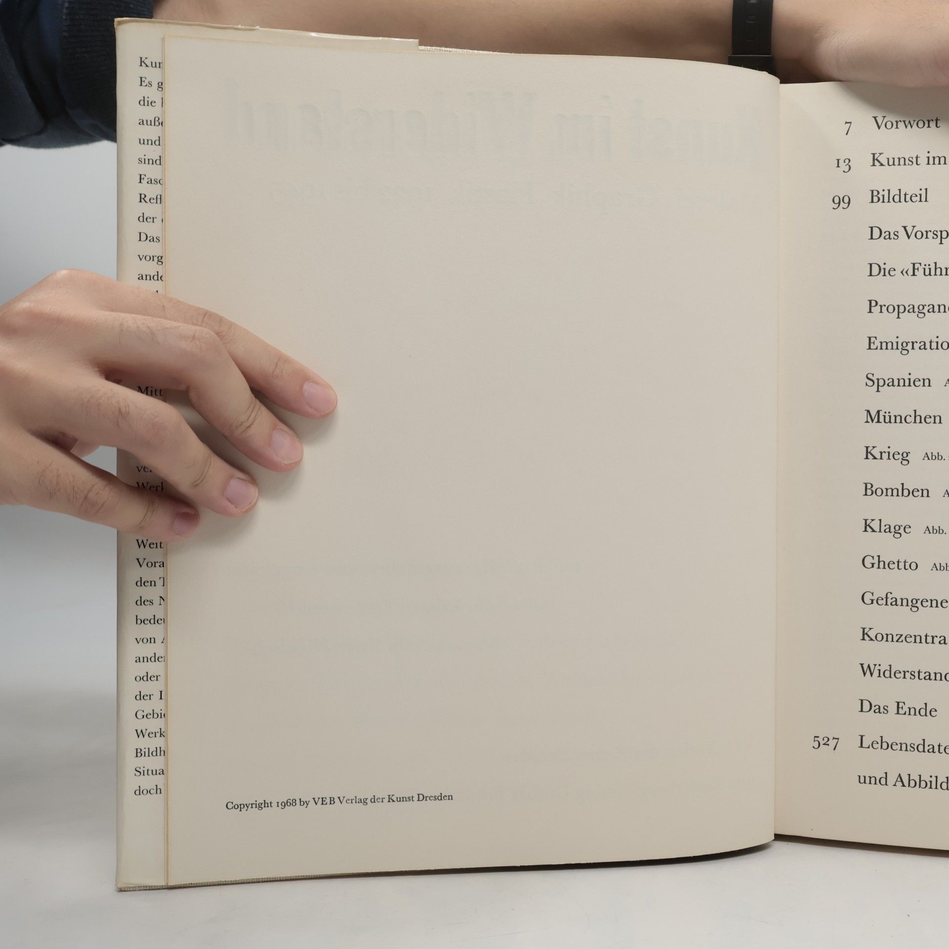 Erhard Frommhold Kunst im Widerstand