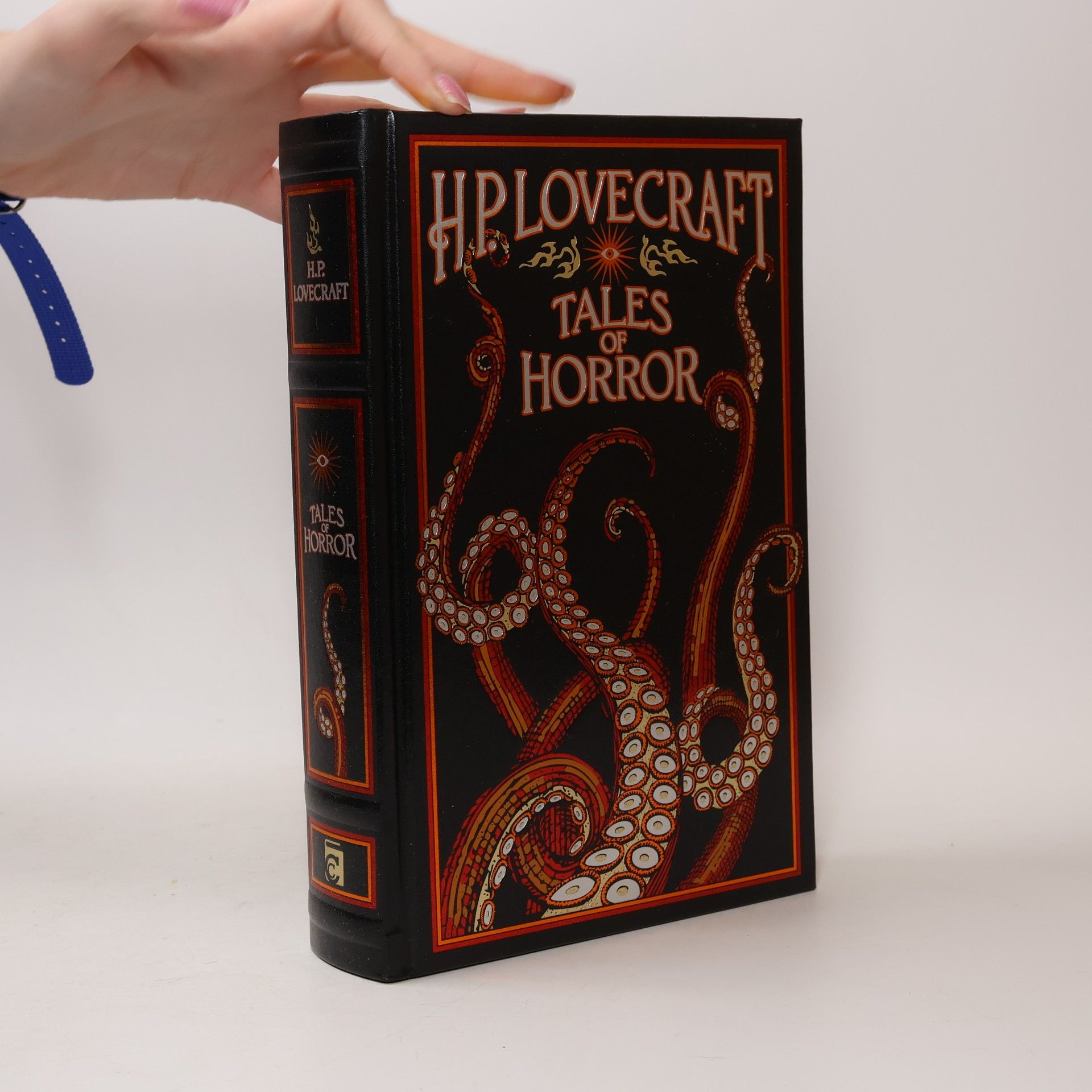 Howard Phillips Lovecraft Tales of Horror