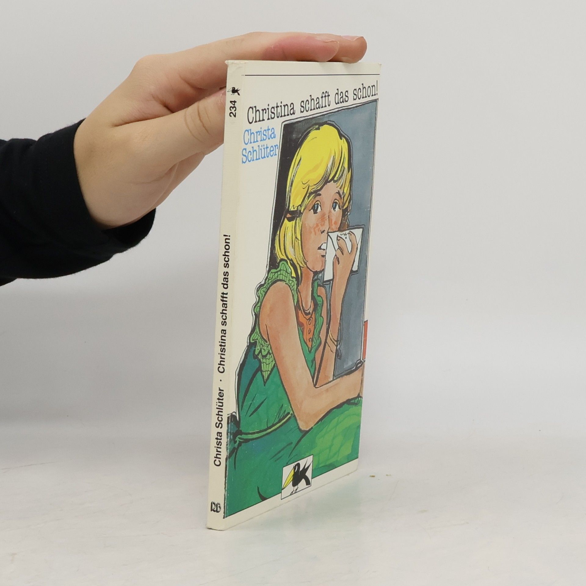 Christina schafft das schon! (Brockhaus Rabenbücher)