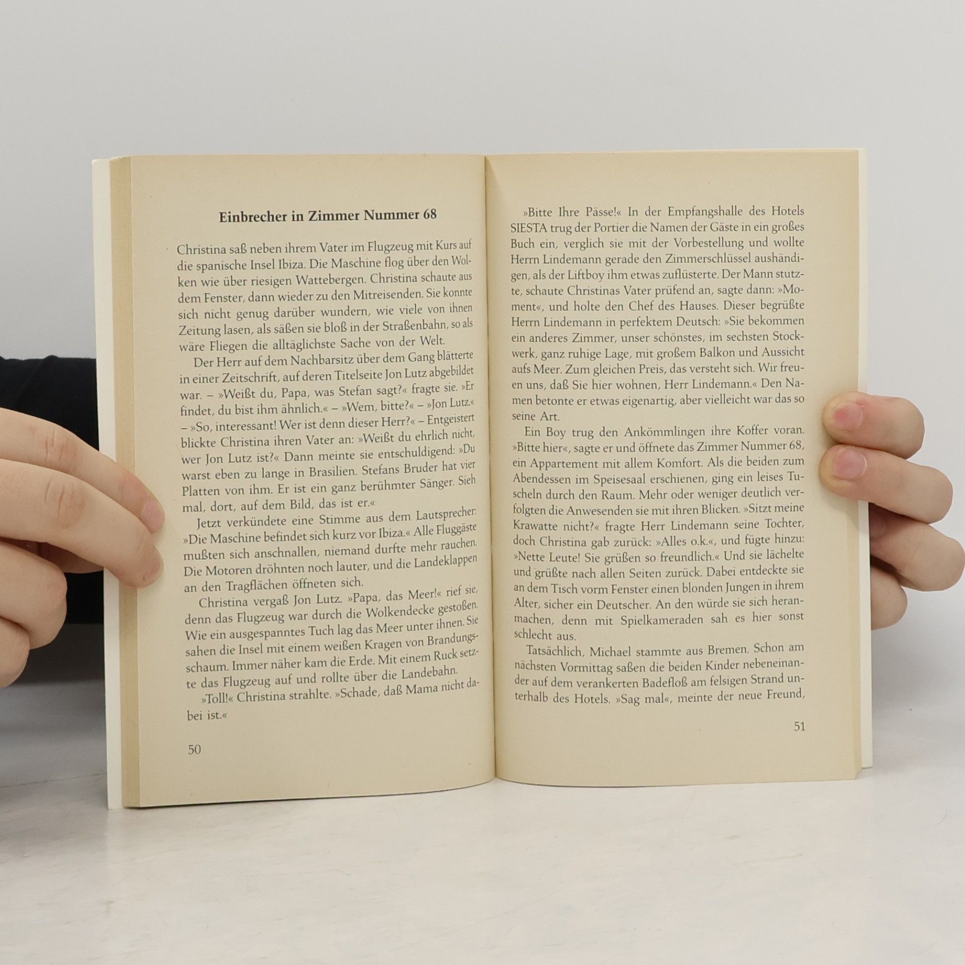 Christa Schlüter-Zeitz Christina schafft das schon! (Brockhaus Rabenbücher)