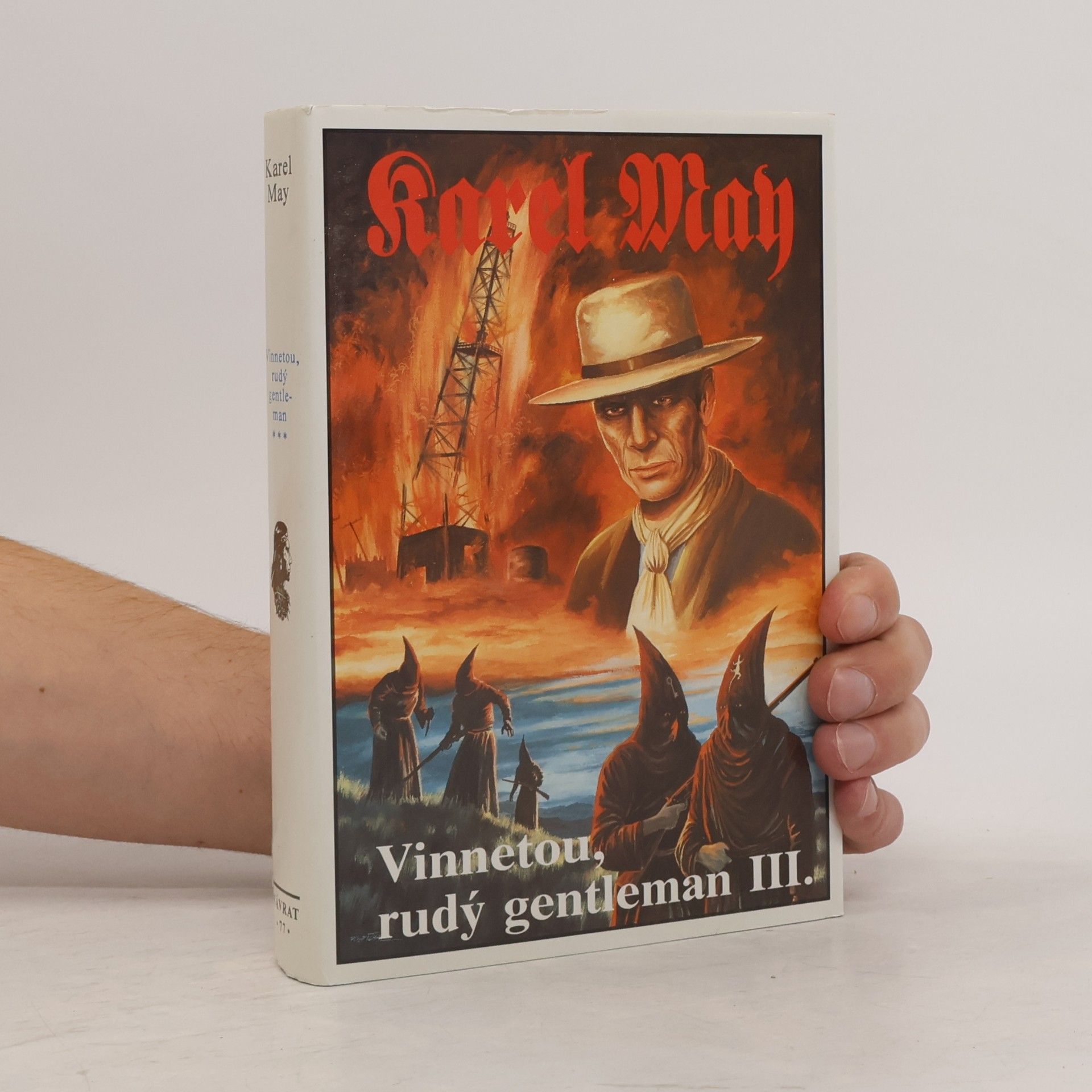 Vinnetou, rudý gentleman 3