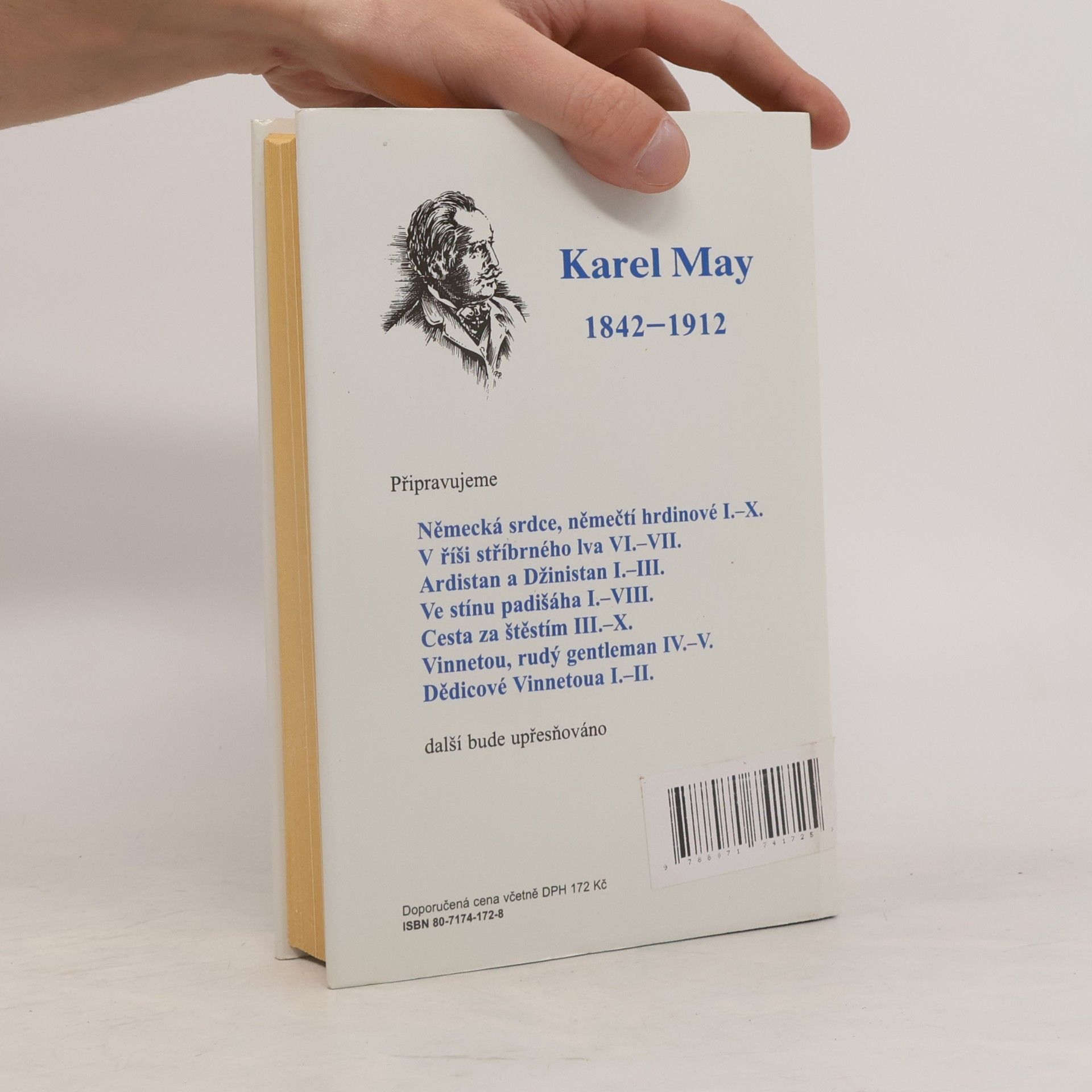 Karl May Vinnetou, rudý gentleman 3