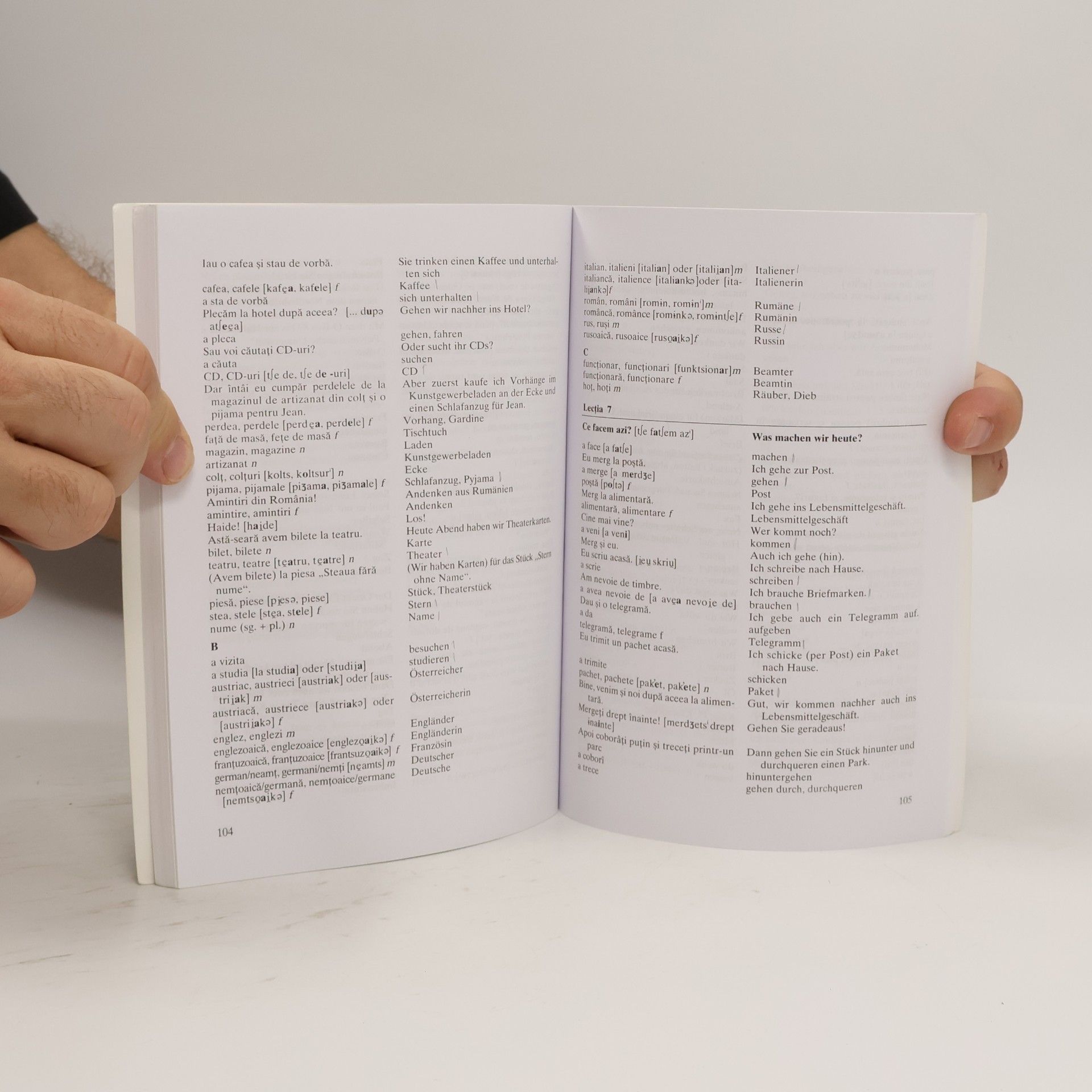 Autorenkollektiv Rumänisch für Sie