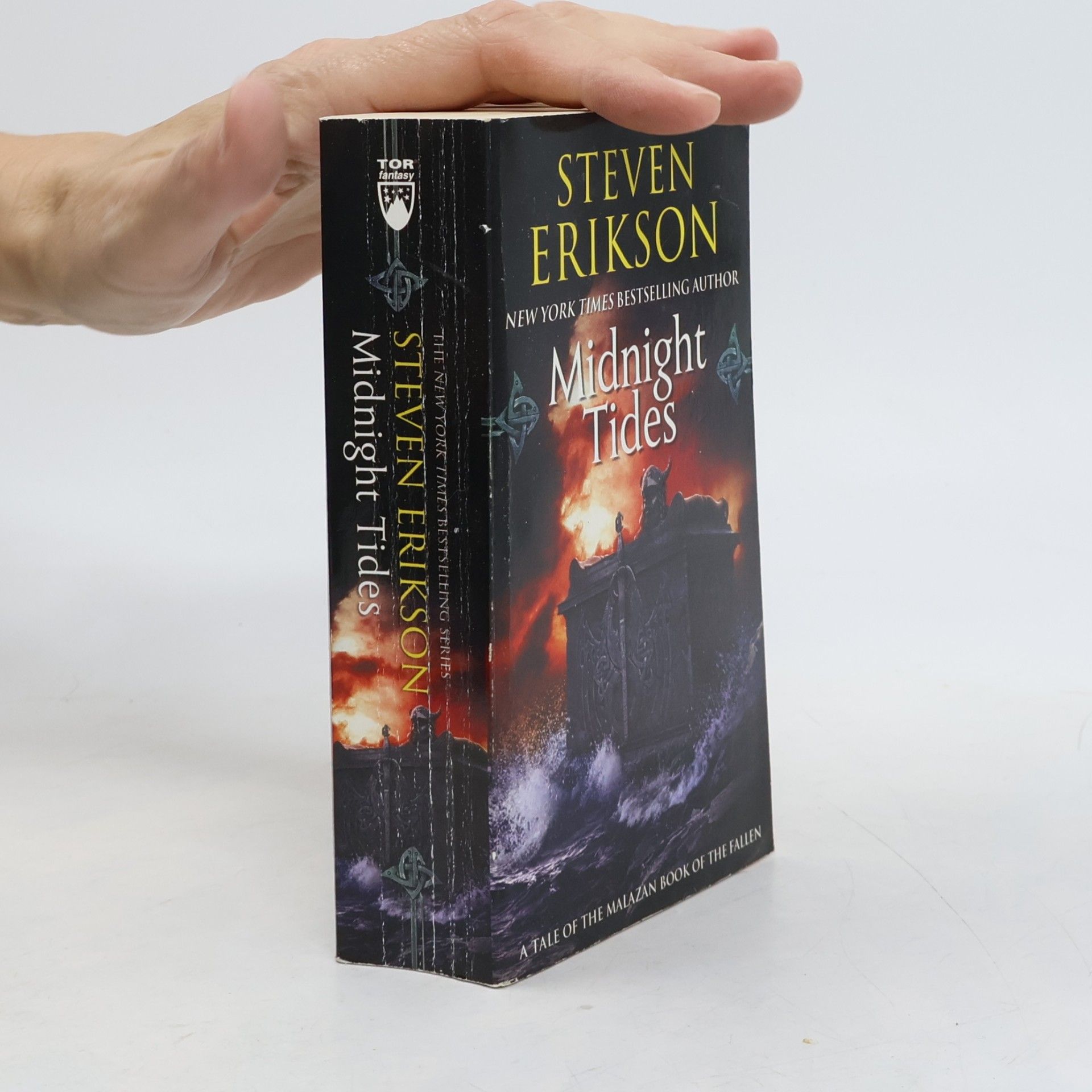 Steven Erikson Midnight Tides