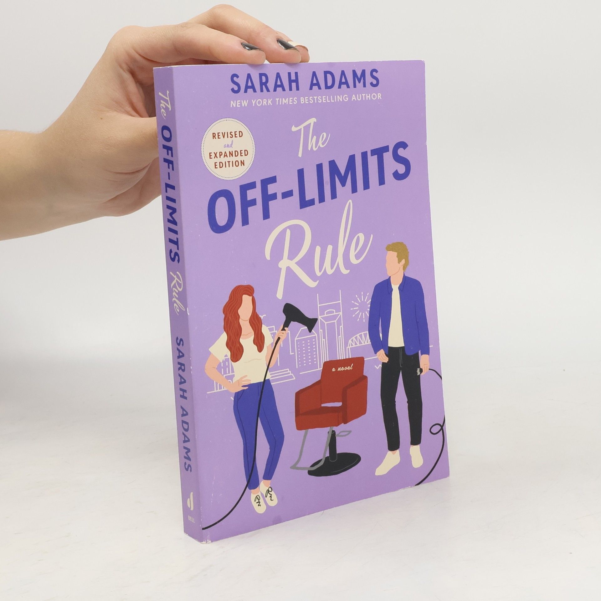 Sarah Adams The Off-Limits Rule