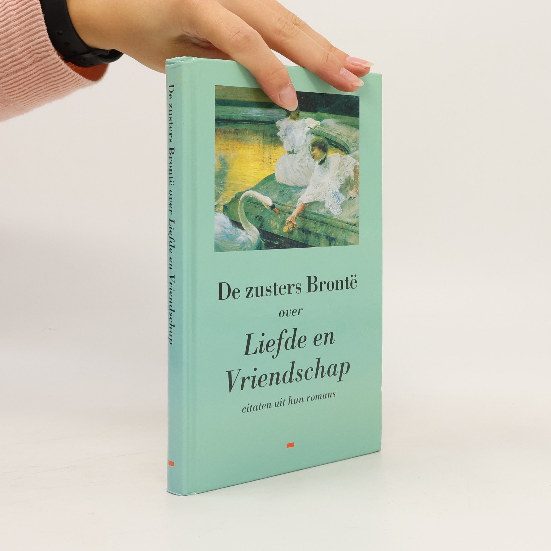 De zusters Brontë over Liefde en Vriendschap